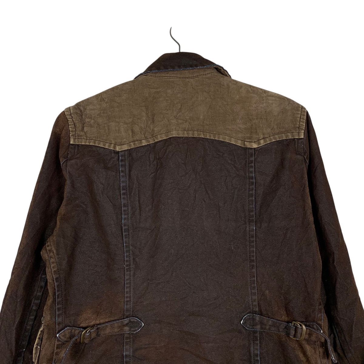 NANO universe Nice Design Nano Universe Jacket Size XS / US 0-2 / IT 36-38 - 8 Thumbnail