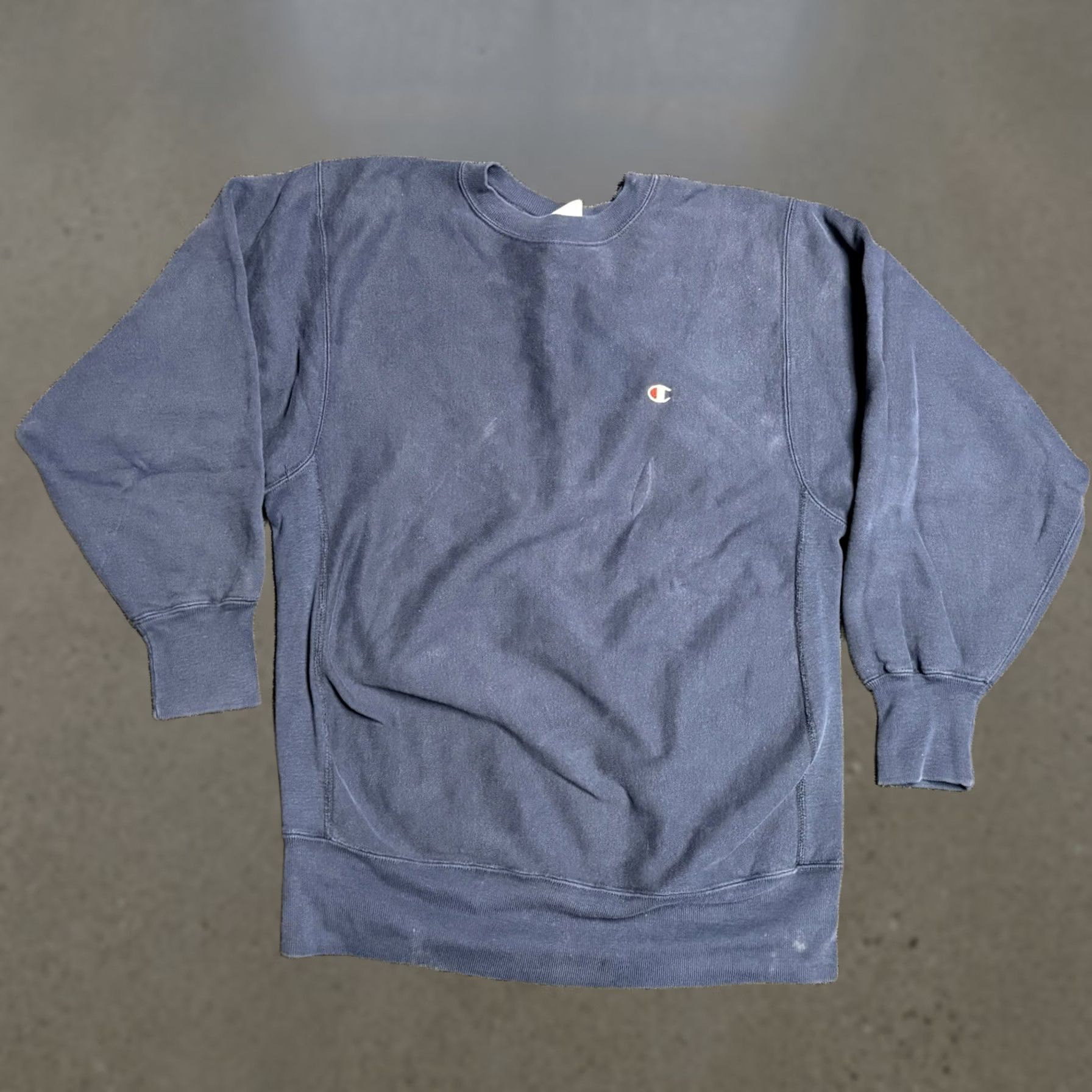 Champion VINTAGE Champion 90s UC Berkeley California Bears Blue 
