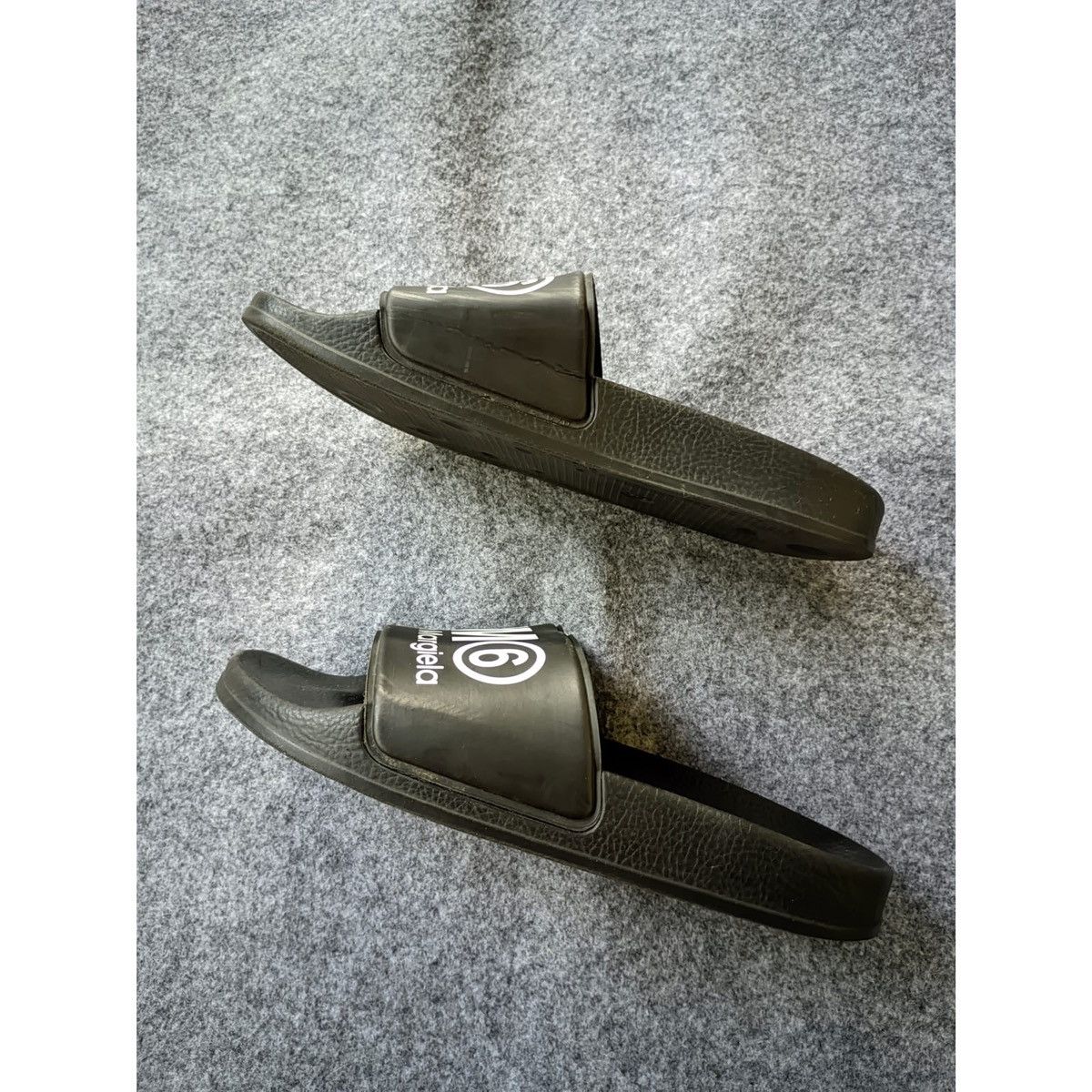 Maison Margiela Maison Margiela MM6 Slide Sandals not Replica Sneakers Size US 5 / EU 37 - 4 Thumbnail