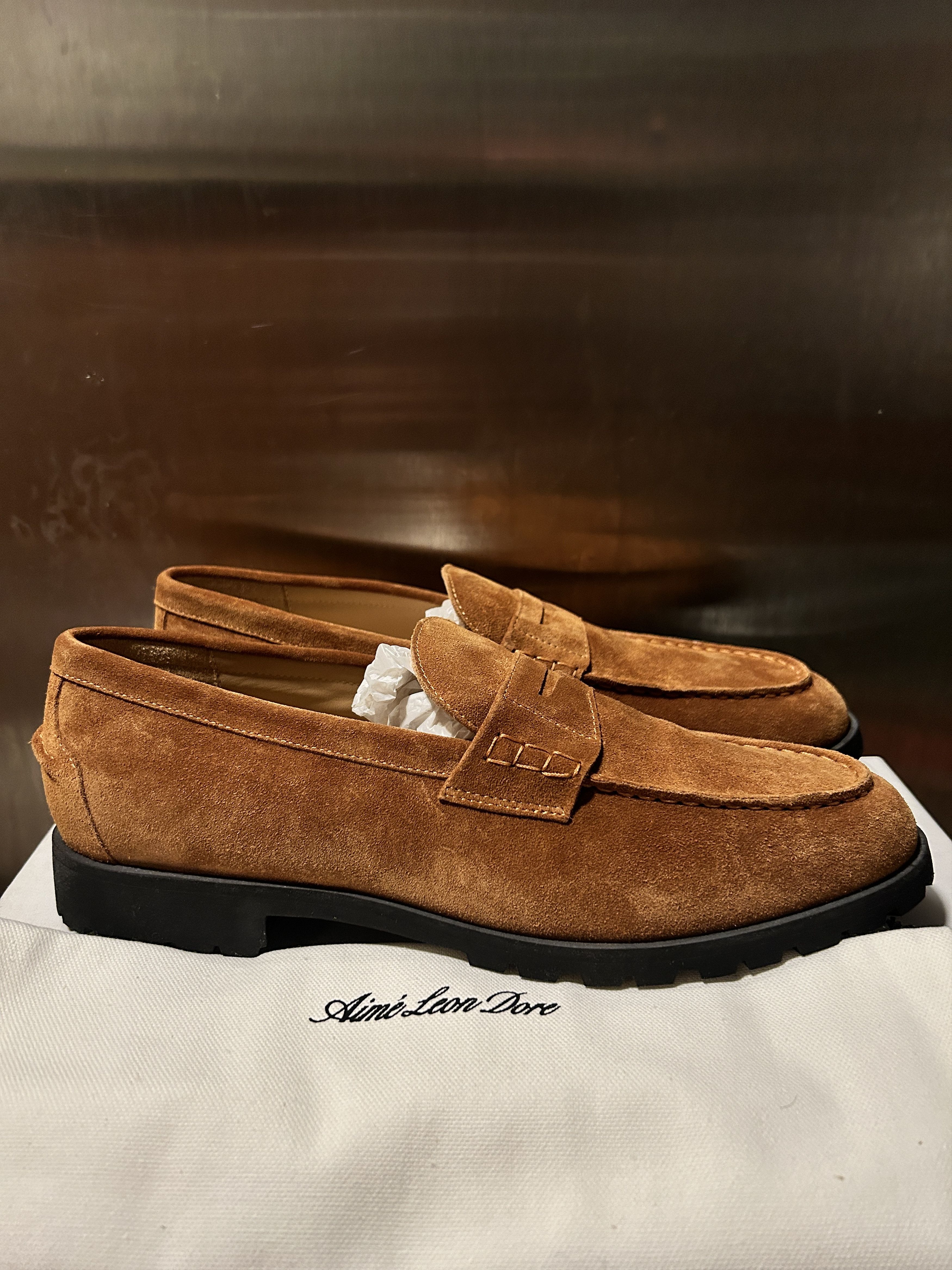 ALD Country Loafer