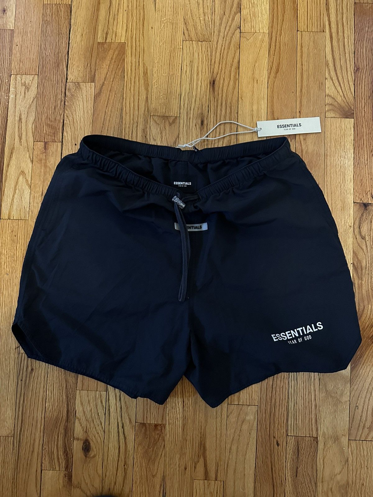 Fear of God Fear of God Nylon Active Shorts Size Large OFFER UP! FINAL |  Grailed