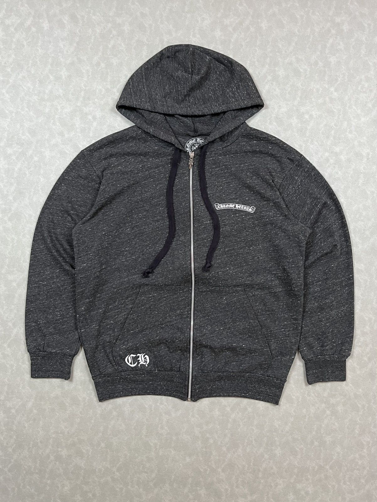 Chrome Hearts Chrome Hearts star zip hoodie Size US M / EU 48-50 / 2 - 2 Thumbnail