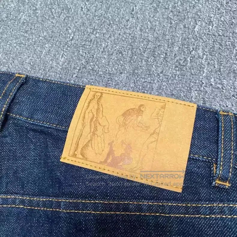 Martine Rose Martine rose embroidered logo jeans. Size US 32 / EU 48 - 4 Thumbnail
