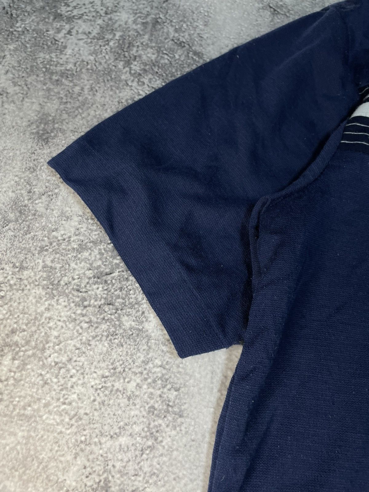 Other Vintage 80s Yves Saint Laurent YSL Sports Polo Shirt Size US XL / EU 56 / 4 - 8 Thumbnail