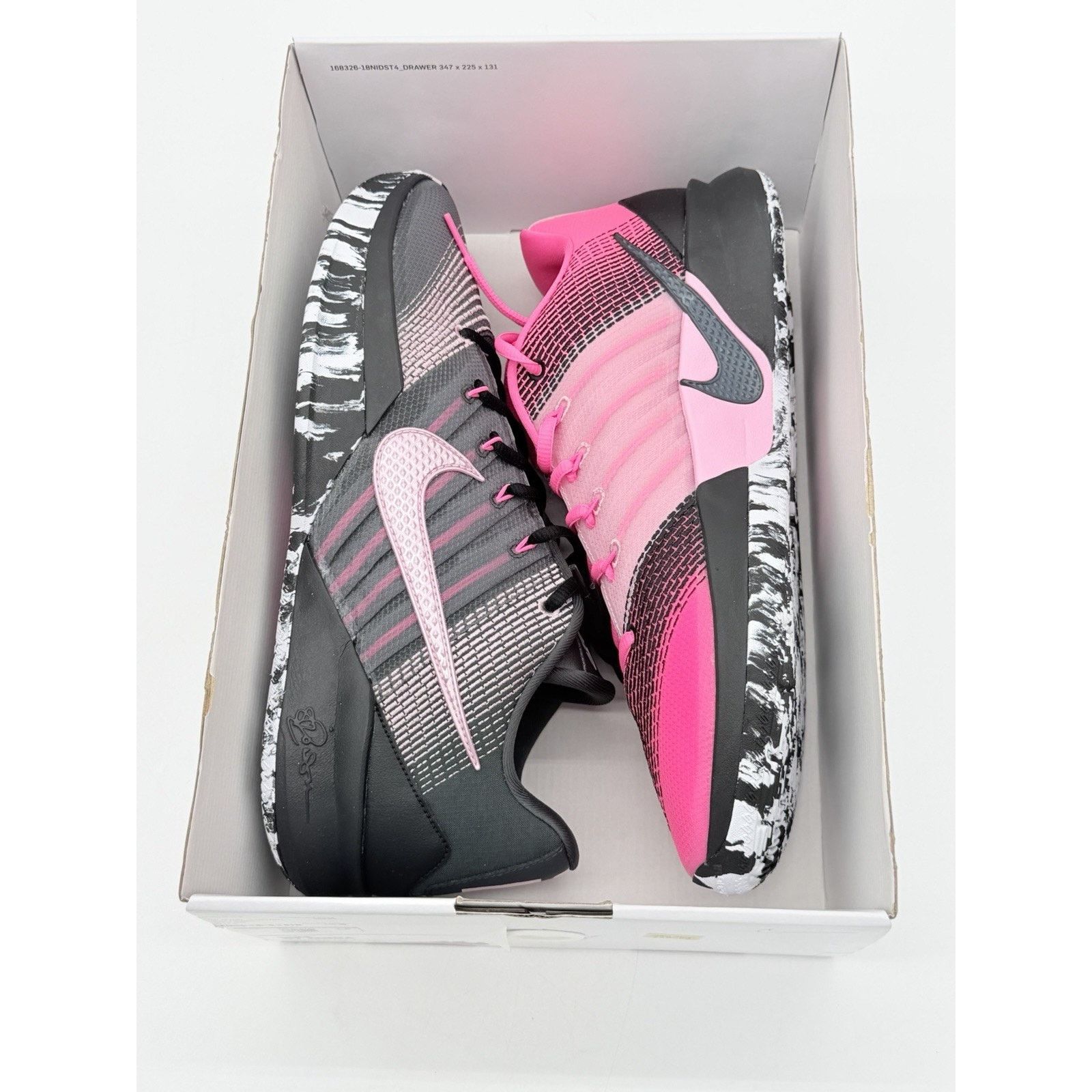Nike Women’s 13.5 / Men’s 12- Nike ID NBY Sabrina 3 IO7548-900 Size US 12 / IT 42 - 8 Thumbnail