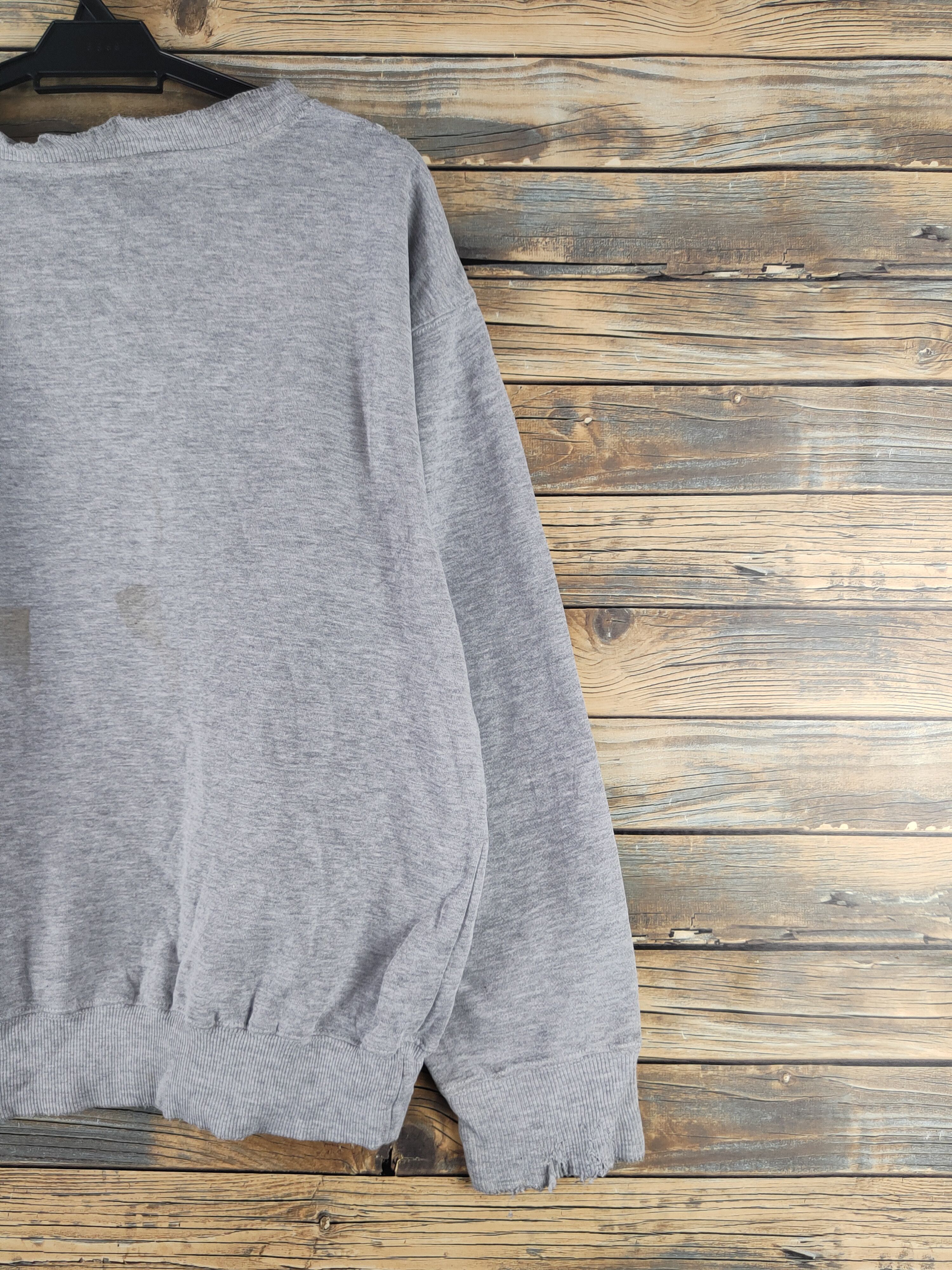 Champion DL Champion Gray Sweatshirts #46-186 Size US L / EU 52-54 / 3 - 12 Thumbnail
