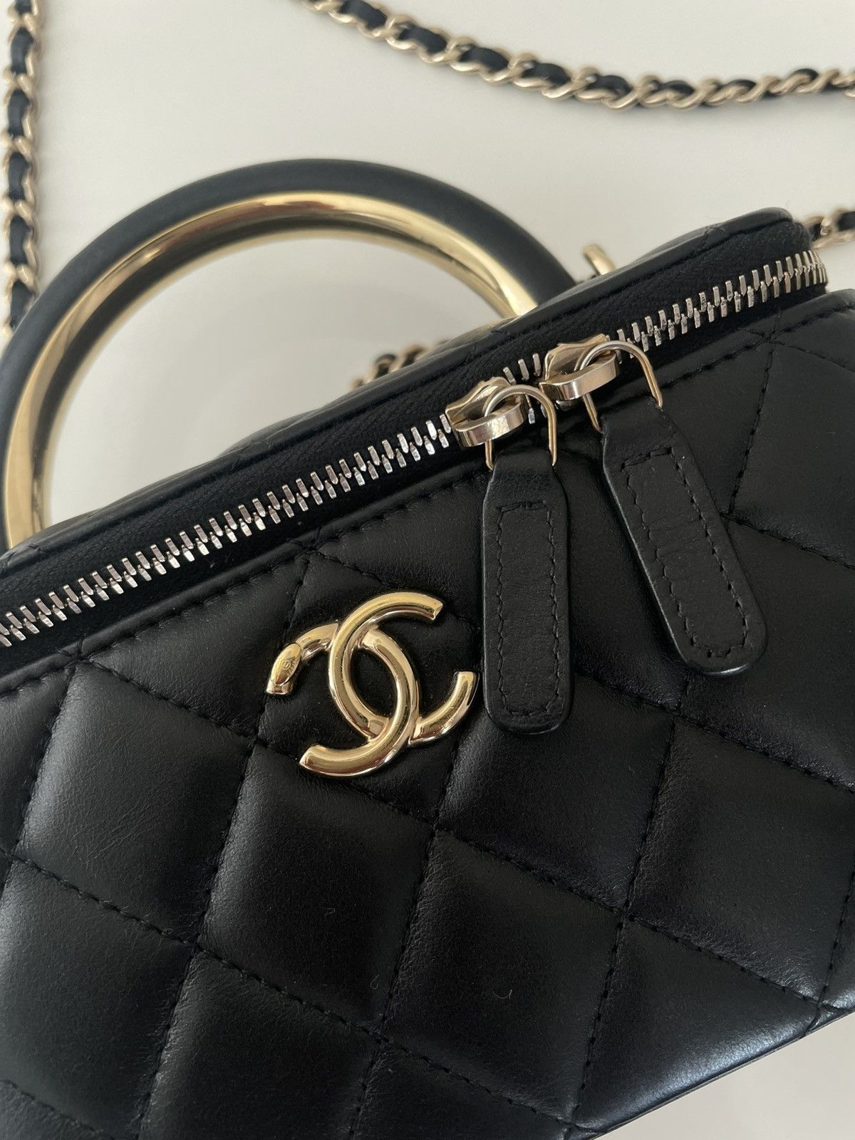 Chanel Chanel Vanity bag Size ONE SIZE - 4 Thumbnail