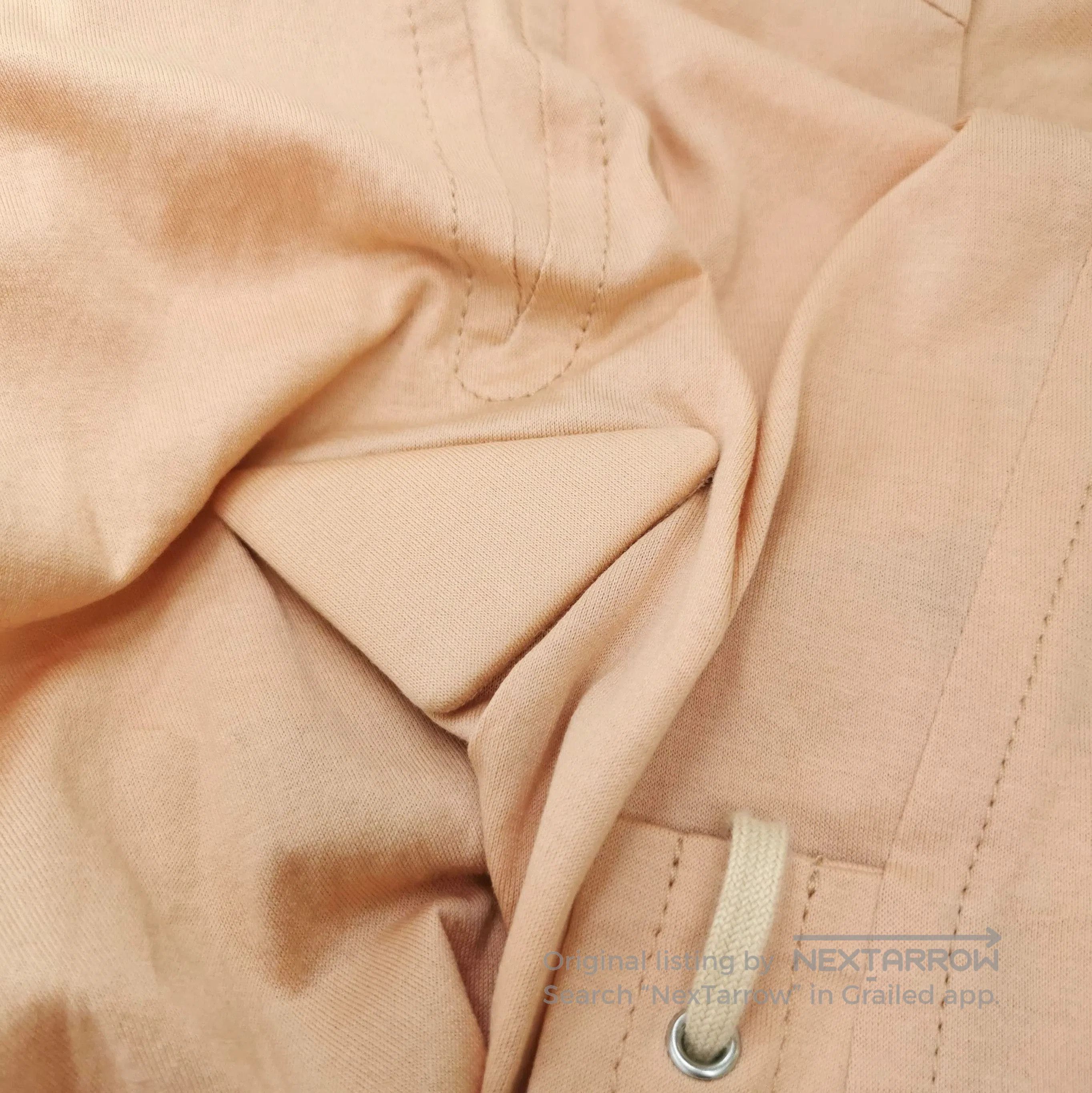 Prada Prada Cotton Long Sleeve Cropped Top . Size S / US 4 / IT 40 - 2 Thumbnail