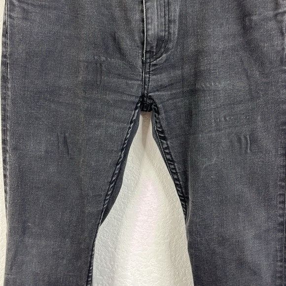Saturdays NYC Saturdays Surf NYC Luke Slim Denim Jeans Cotton Size US 34 / EU 50 - 2 Thumbnail