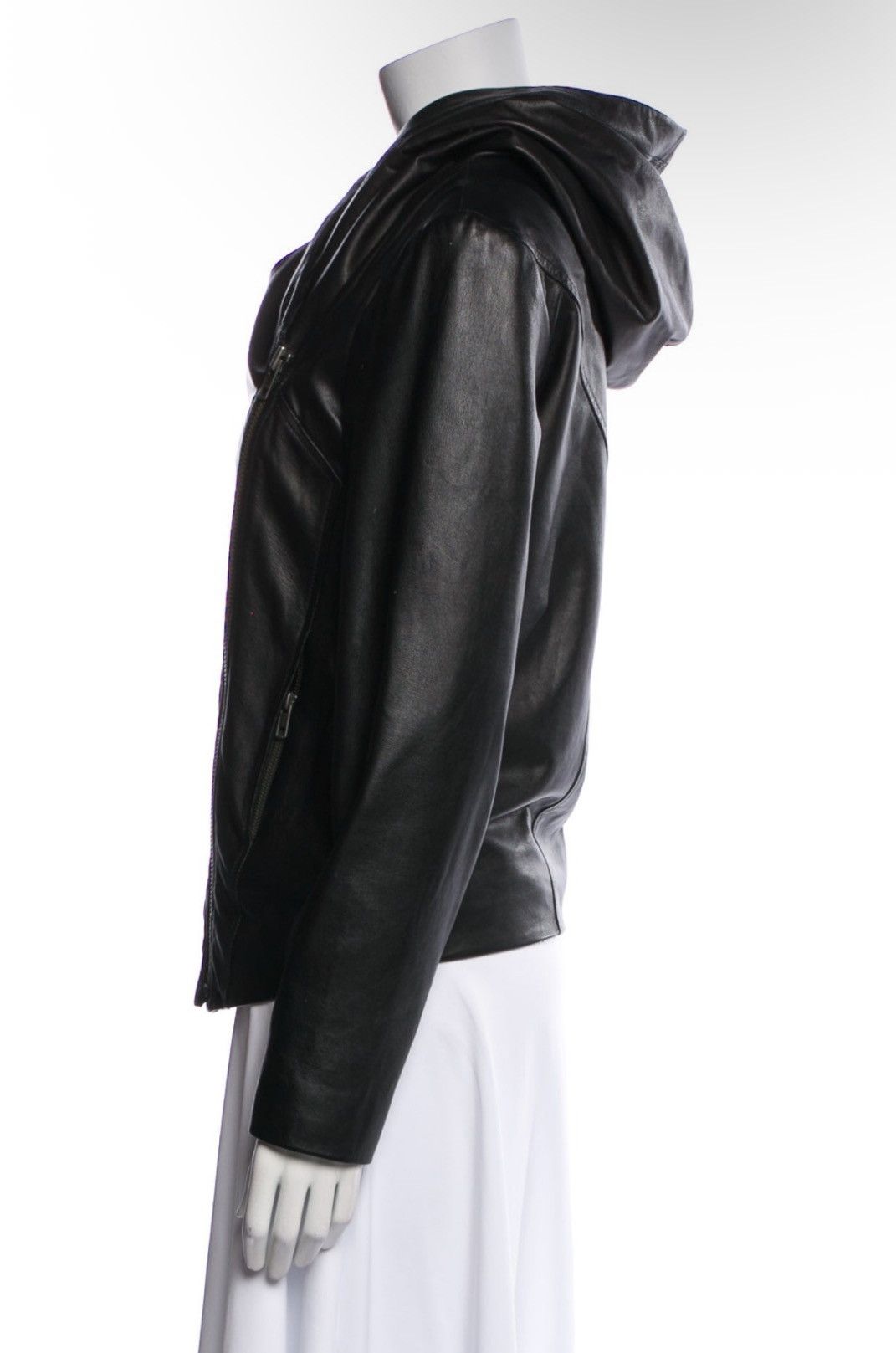 Helmut Lang Helmut Lang Biker Jacket Size M / US 6-8 / IT 42-44 - 2 Thumbnail