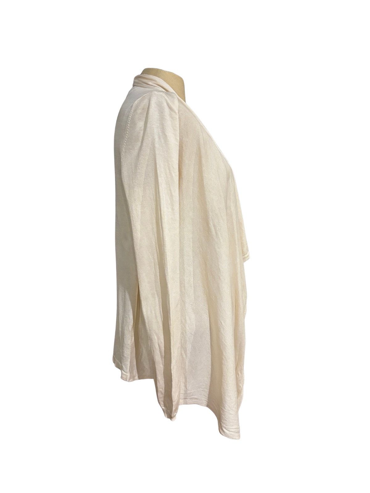Ann Taylor Ivory Cardigan.wt6424 Size S / US 4 / IT 40 - 5 Thumbnail