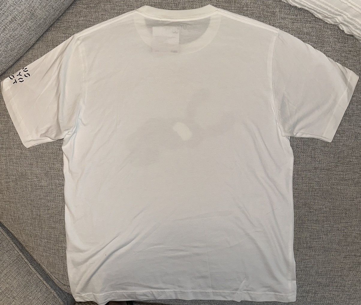 Kaws KAWS x Uniqlo Tokyo First T-shirt White (Asia Sizing) Size US XL / EU 56 / 4 - 5 Thumbnail