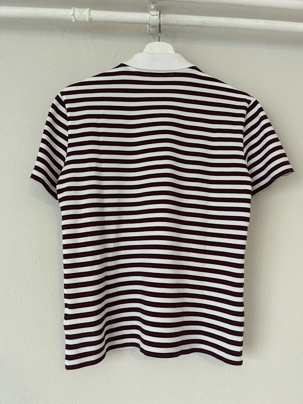 Gucci Web Polo Shirt Size US S / EU 44-46 / 1 - 8 Thumbnail