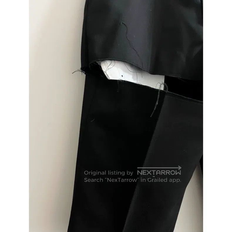 Takahiromiyashita The Soloist. Takahiromiyashita The Soloist. 22SS destroys transparent t Size US 34 / EU 50 - 4 Thumbnail