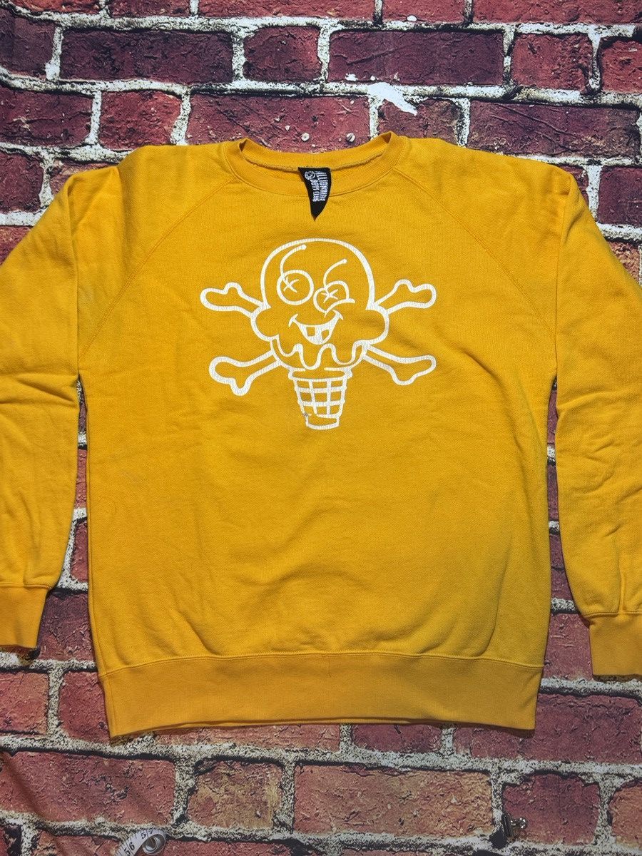 Billionaire Boys Club bbc Ice cream 00s early japanese crewneck streetwear ape Size US L / EU 52-54 / 3 - 1 Thumbnail
