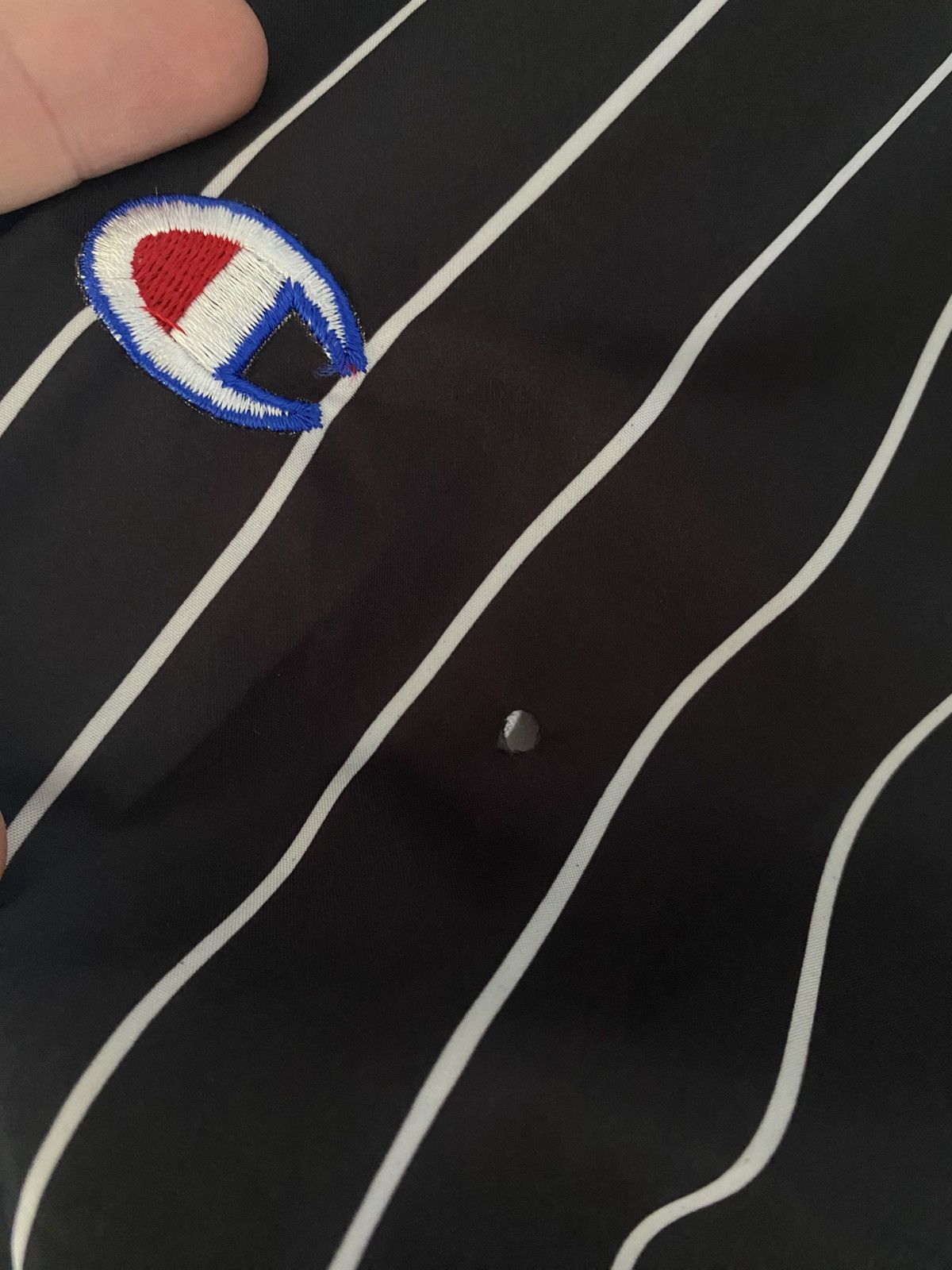 Champion Orlando Magic NBA Champion Vintage Rare Archive Bomber Size US M / EU 48-50 / 2 - 6 Thumbnail