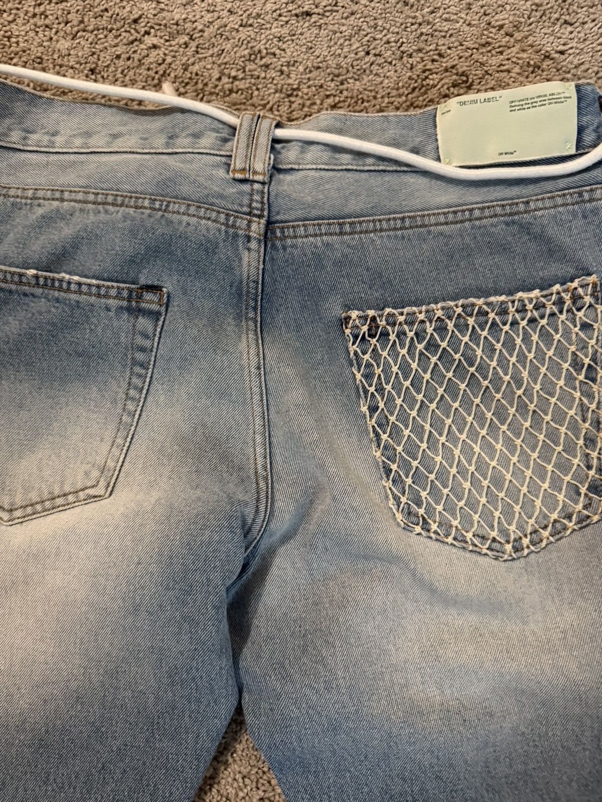 Off-White Off-White Size US 34 / EU 50 - 8 Thumbnail