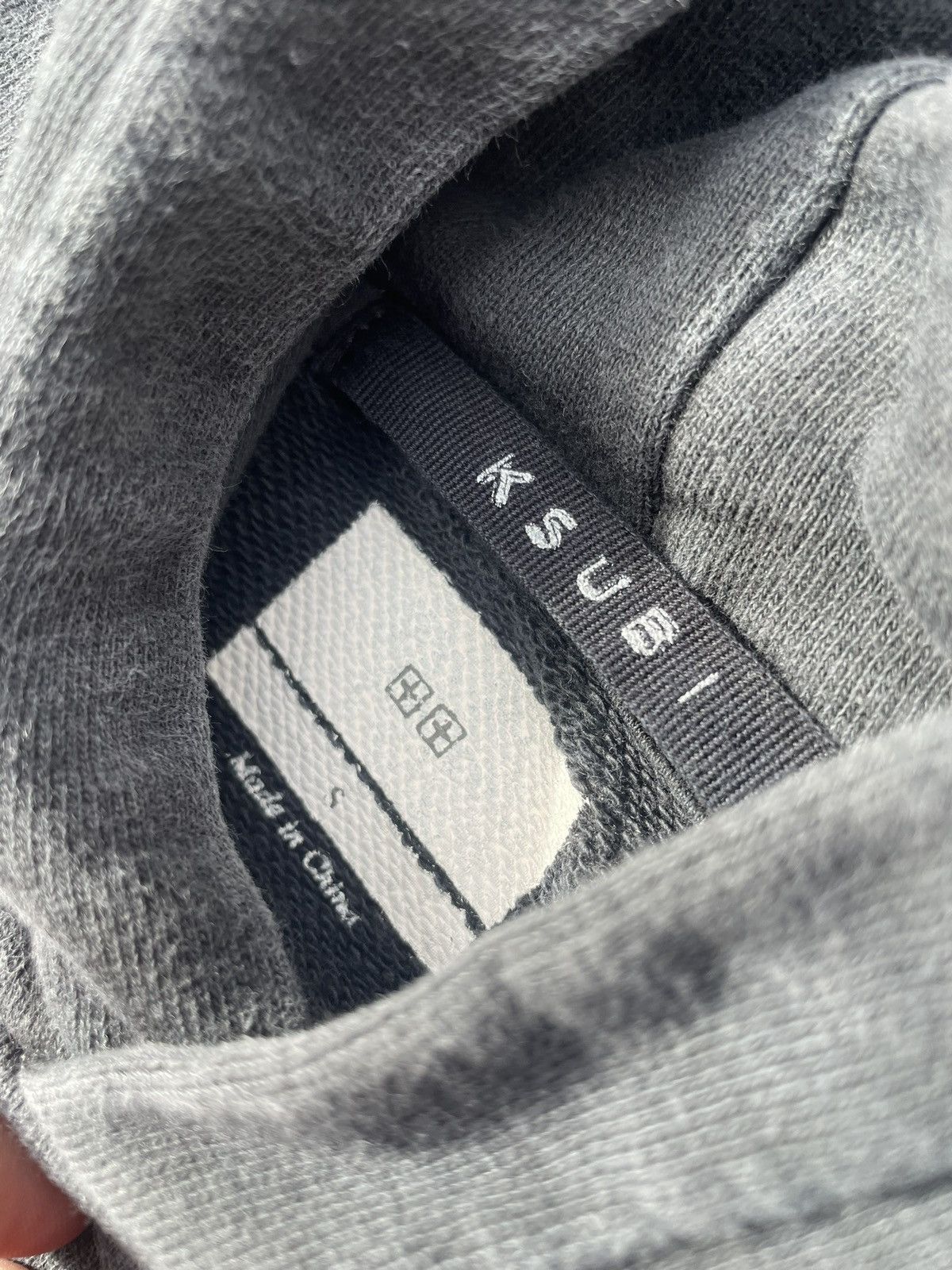 Ksubi Ksubi Ritual Hoodie Black Size US S / EU 44-46 / 1 - 3 Thumbnail