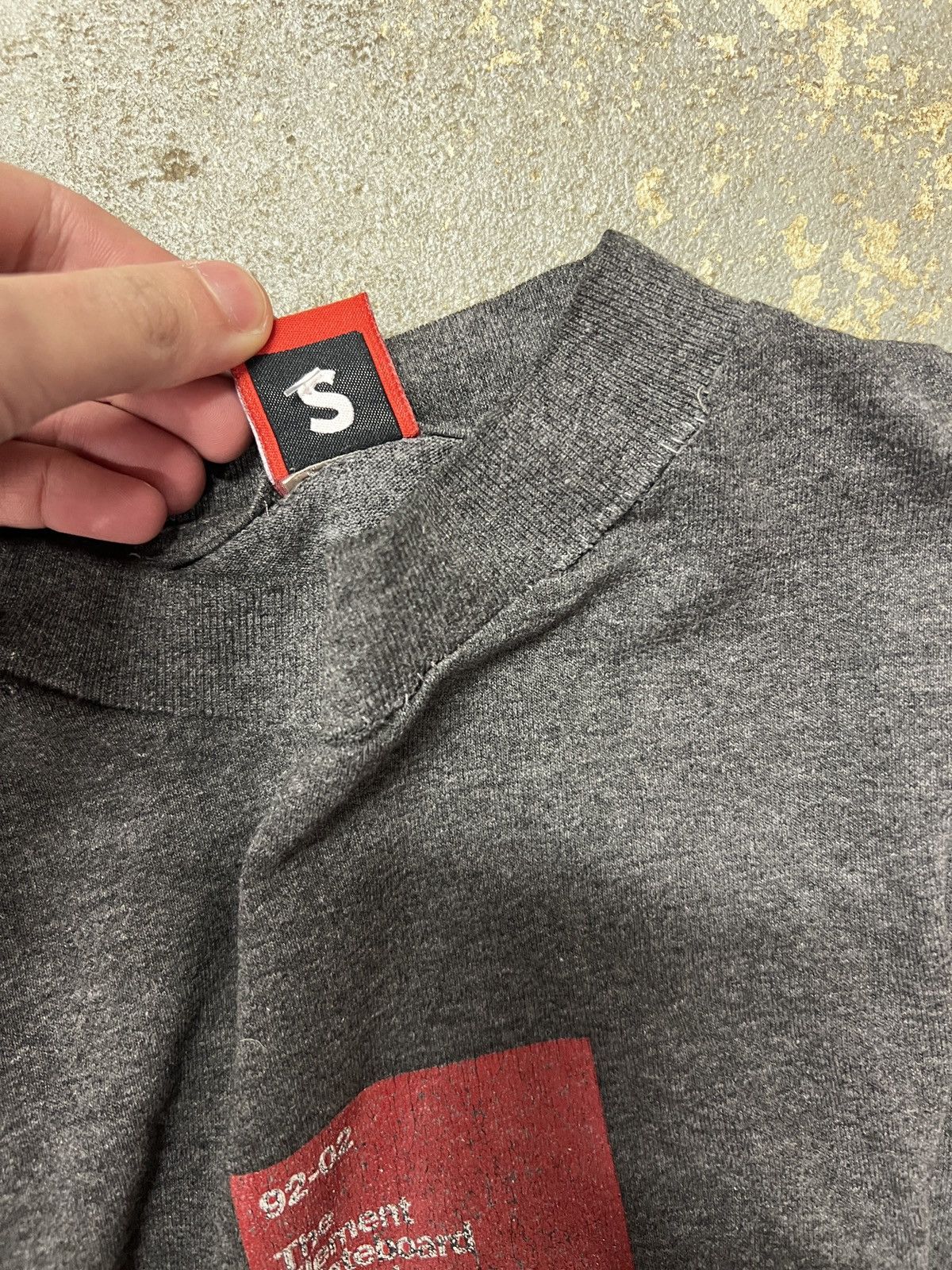 Element Vintage Skate Element Shirt Size US S / EU 44-46 / 1 - 5 Thumbnail