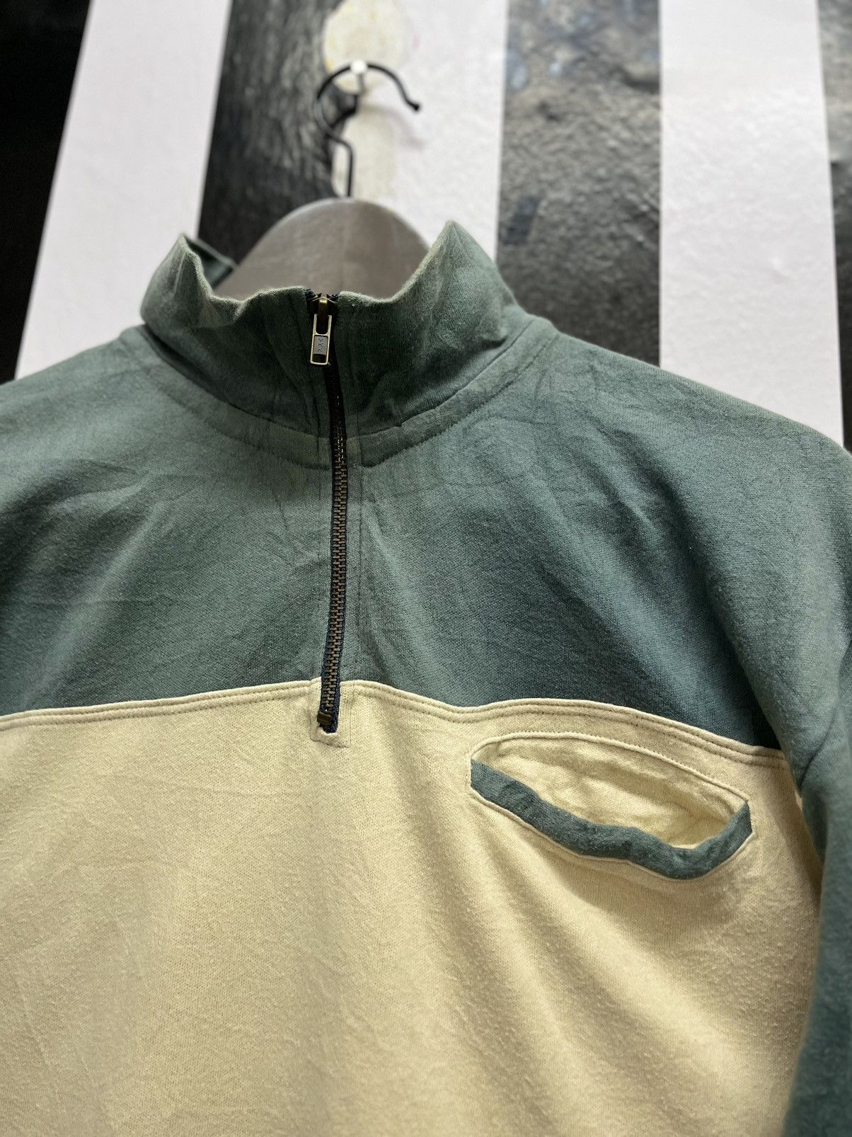 Other Half zipper sweatshirt Size US M / EU 48-50 / 2 - 2 Thumbnail