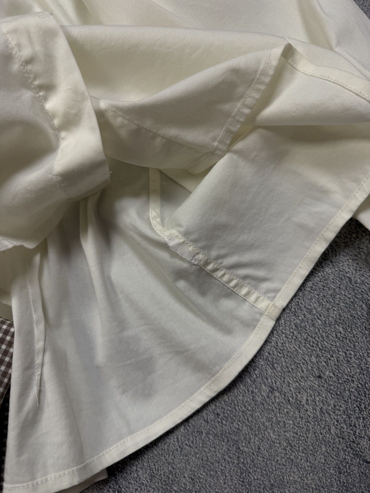 Brunello Cucinelli Brunello Cucinelli shirt Size L / US 10 / IT 46 - 6 Thumbnail