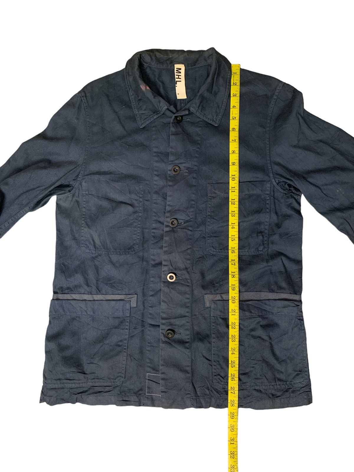 Designer × Margaret Howell Rare Design Vintage Margaret Howell Jackets Size US M / EU 48-50 / 2 - 13 Thumbnail
