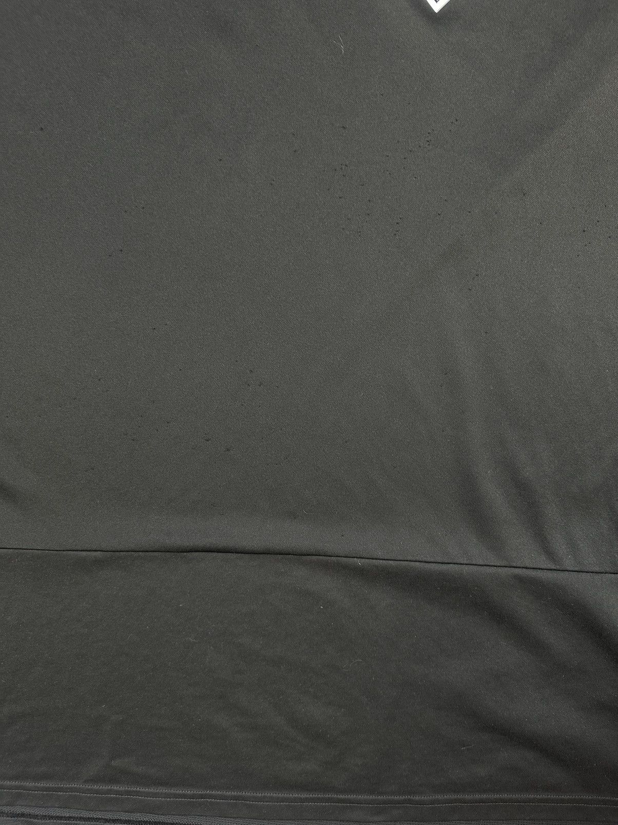 Vintage Adidas Waterford Black Traning Soccer Jersey Size US XXL / EU 58 / 5 - 7 Thumbnail