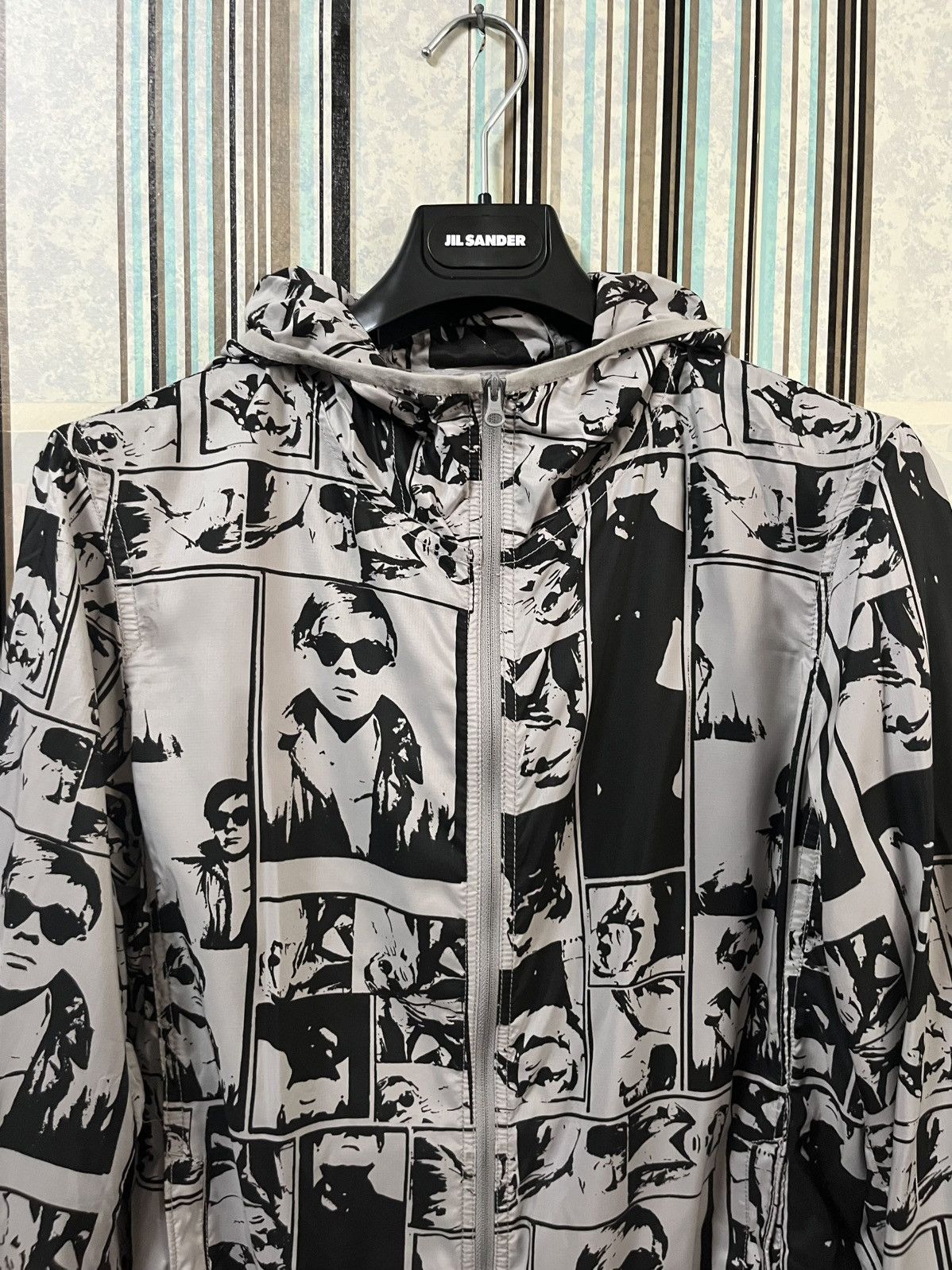 Andy Warhol 2000s photo printed lightweight UT #H5 Size US S / EU 44-46 / 1 - 3 Thumbnail