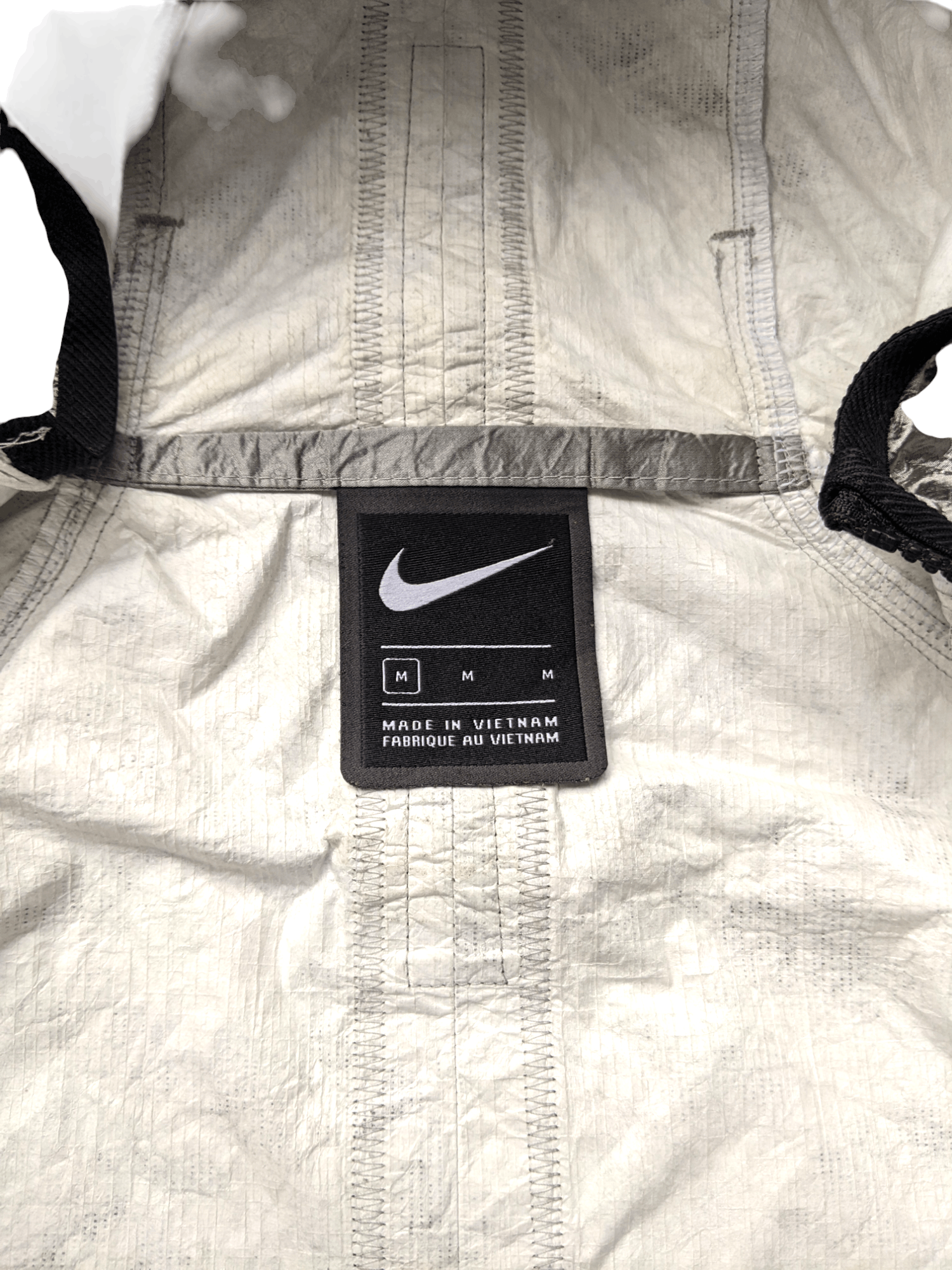 Nike Nike Sportswear Tech Pack woven hooded jacket Size US M / EU 48-50 / 2 - 8 Thumbnail