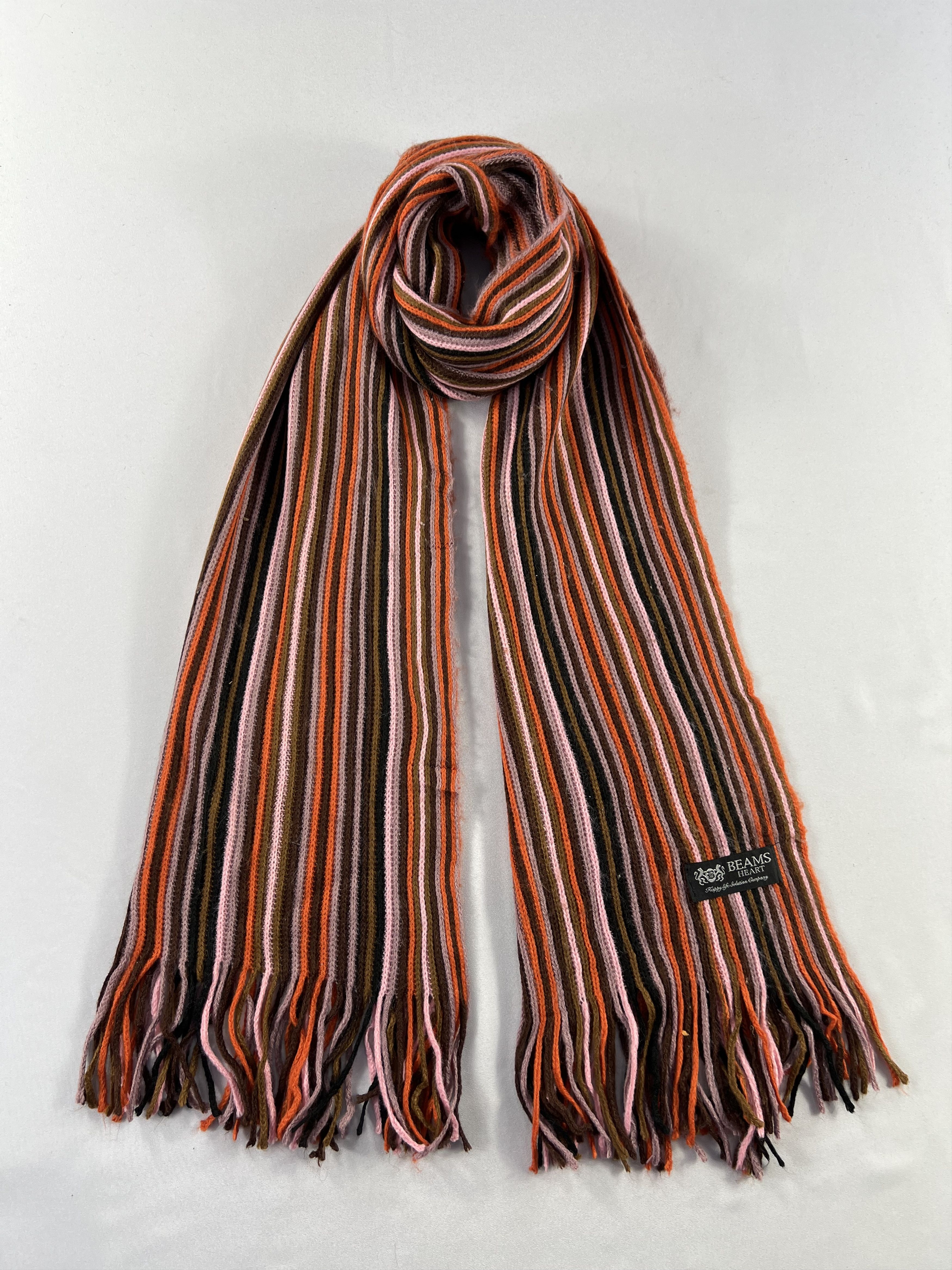 Beams Plus Beams Scarf / Muffler / Neckwear P1055 Size ONE SIZE - 1 Thumbnail