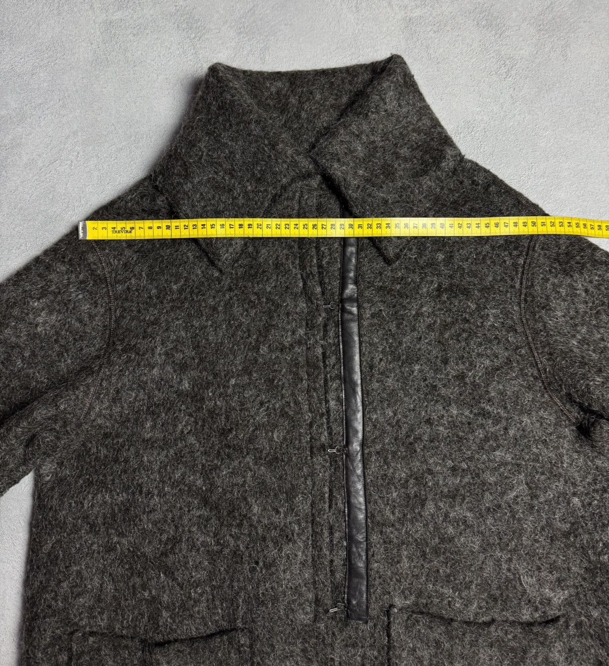 Annette Gortz Annette Gortz Women’s Acrylic Wool Cardigan Jacket size 42 Size L / US 10 / IT 46 - 13 Thumbnail