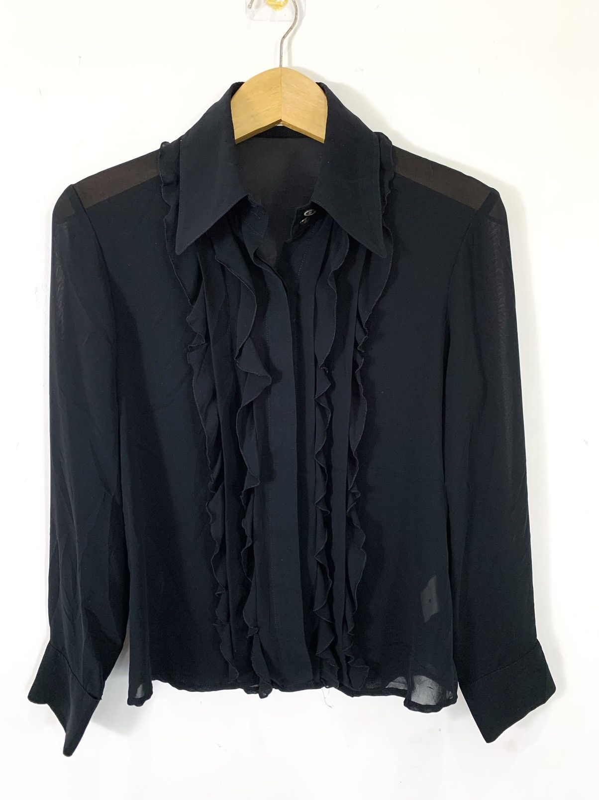 Japanese Brand Ined homme japanese yohji friend style era Size S / US 4 / IT 40 - 1 Thumbnail