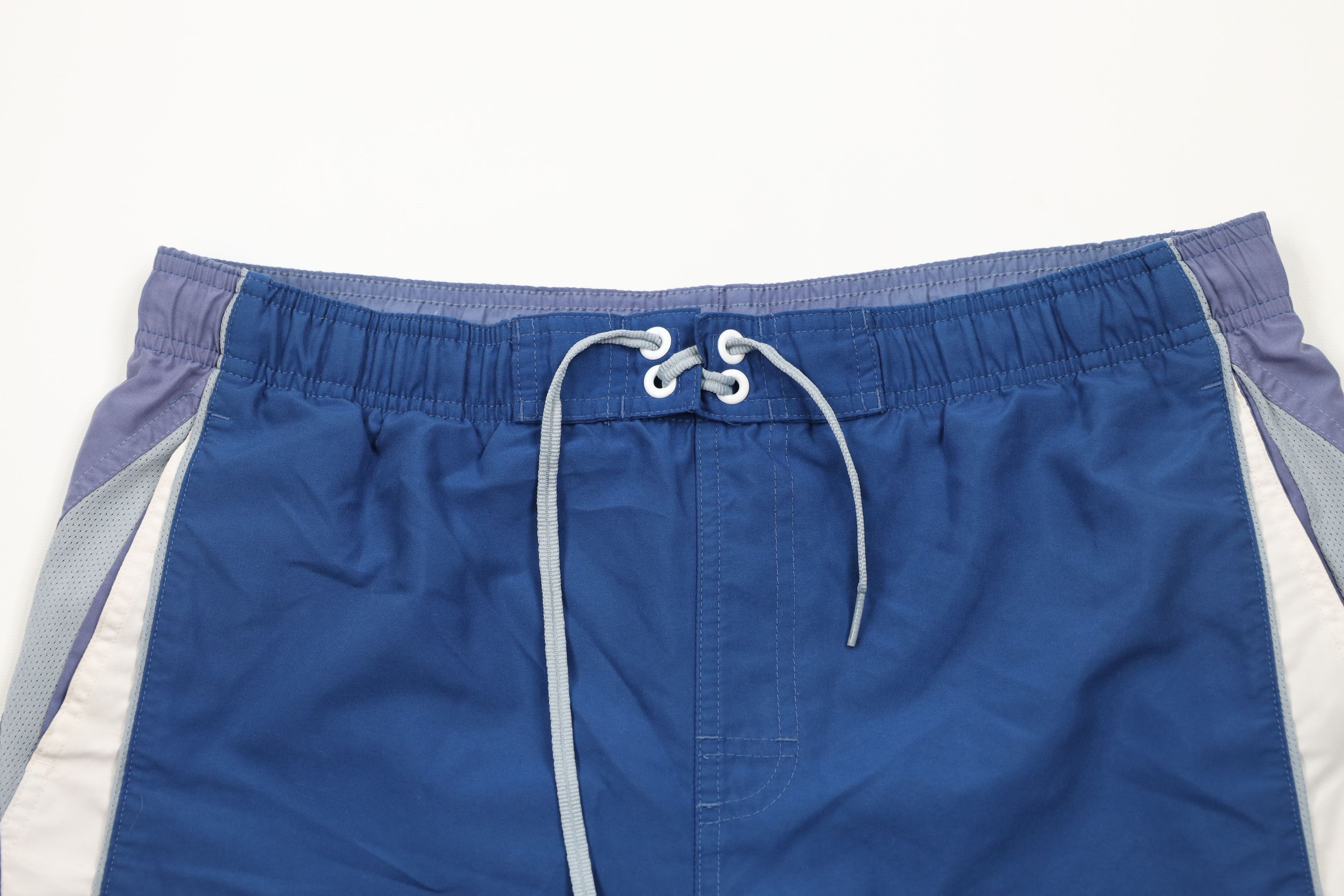 Nike × Vintage Vintage Nike Travis Scott Mini Swoosh Lined Shorts Swim Size US 32 / EU 48 - 2 Thumbnail