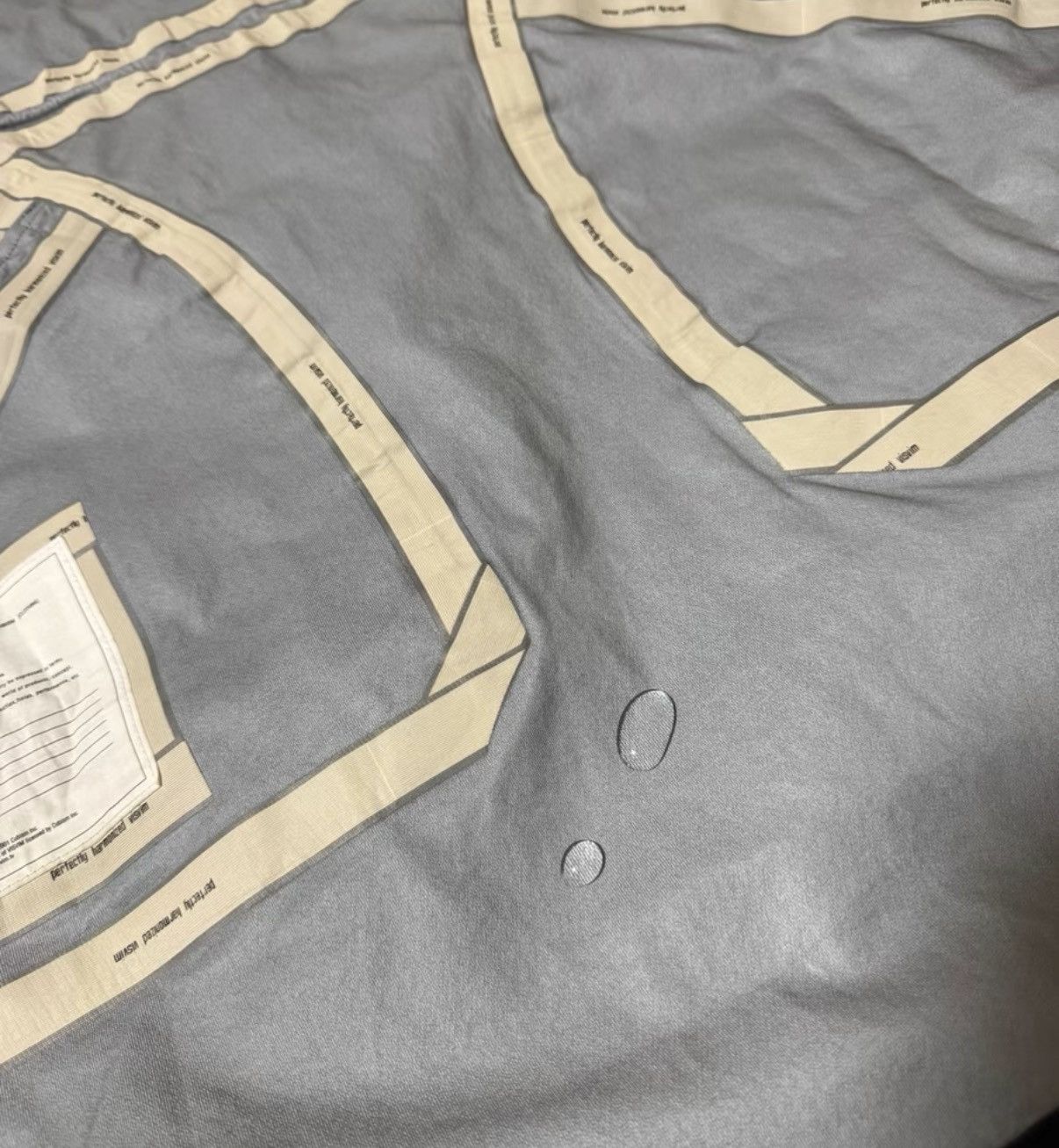 Visvim visvim 24ss chinook poncho 3L Coat Size US S / EU 44-46 / 1 - 8 Thumbnail