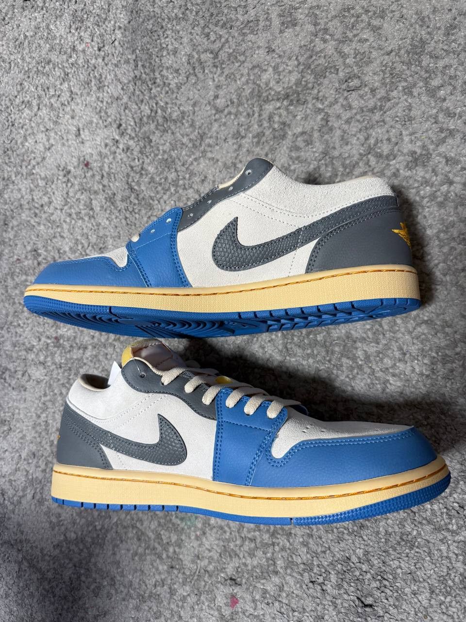 Jordan Low Vintage UNC Grey (2024)