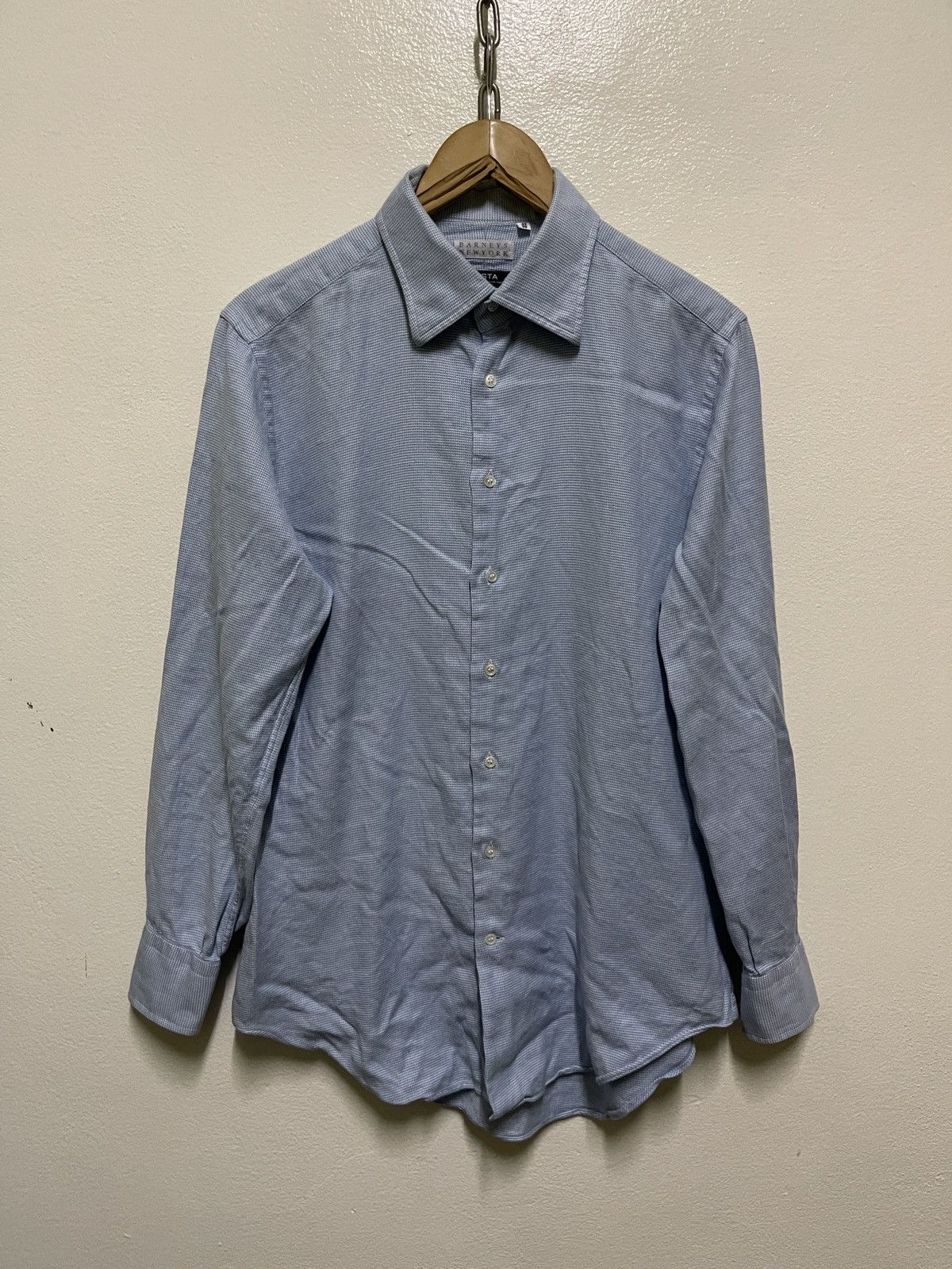 Barneys New York Barneys New York Shirt Size US L / EU 52-54 / 3 - 1 Thumbnail