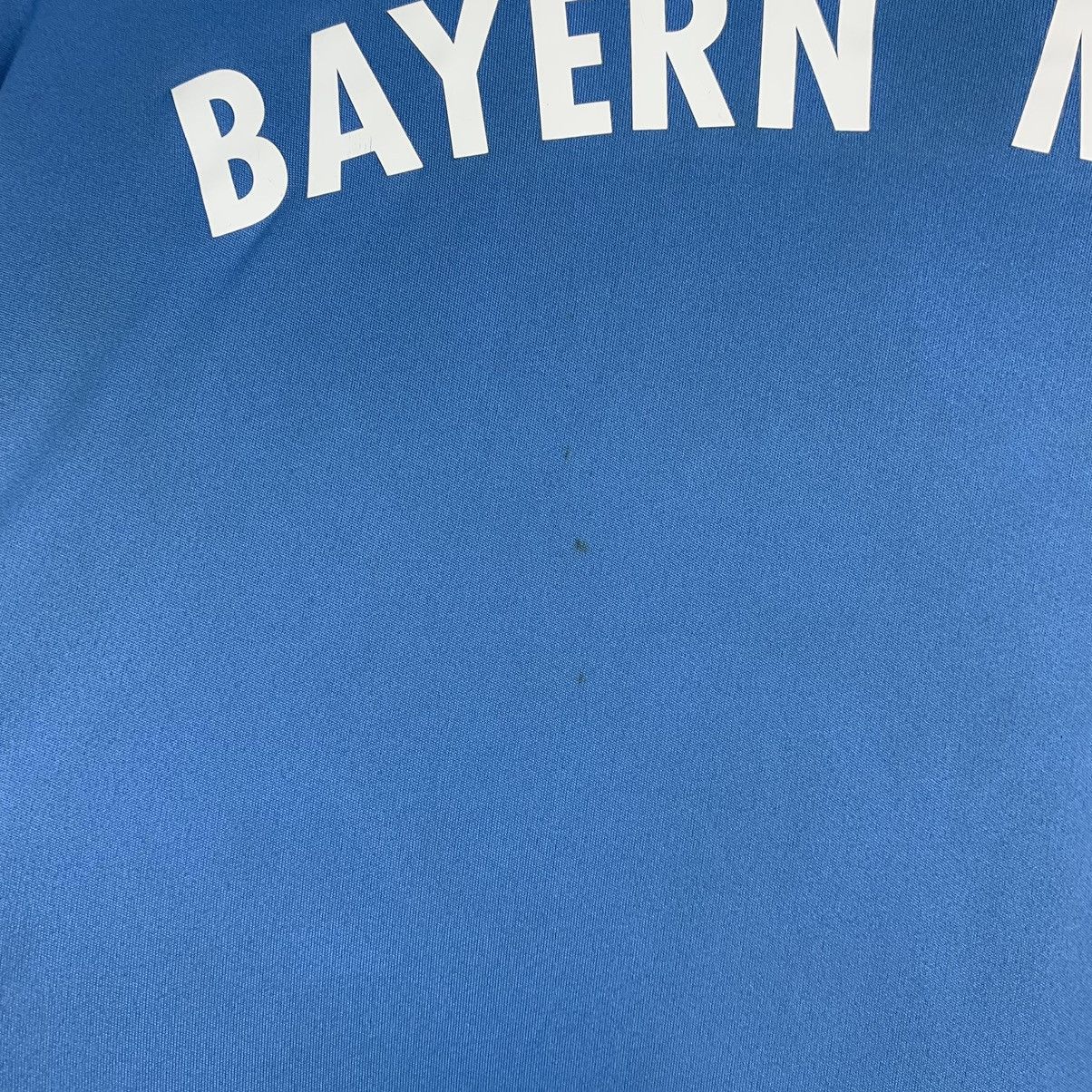 Adidas Adidas FC Bayern Munich 2016-17 Away Jersey Size L Size US L / EU 52-54 / 3 - 15 Thumbnail