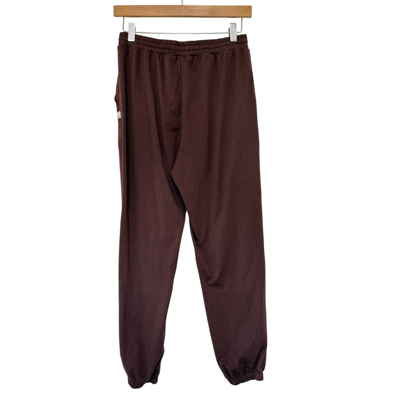 Vuori Vuori Brown Boyfriend Sweatpants Sz S Size 27" / US 4 / IT 40 - 3 Thumbnail