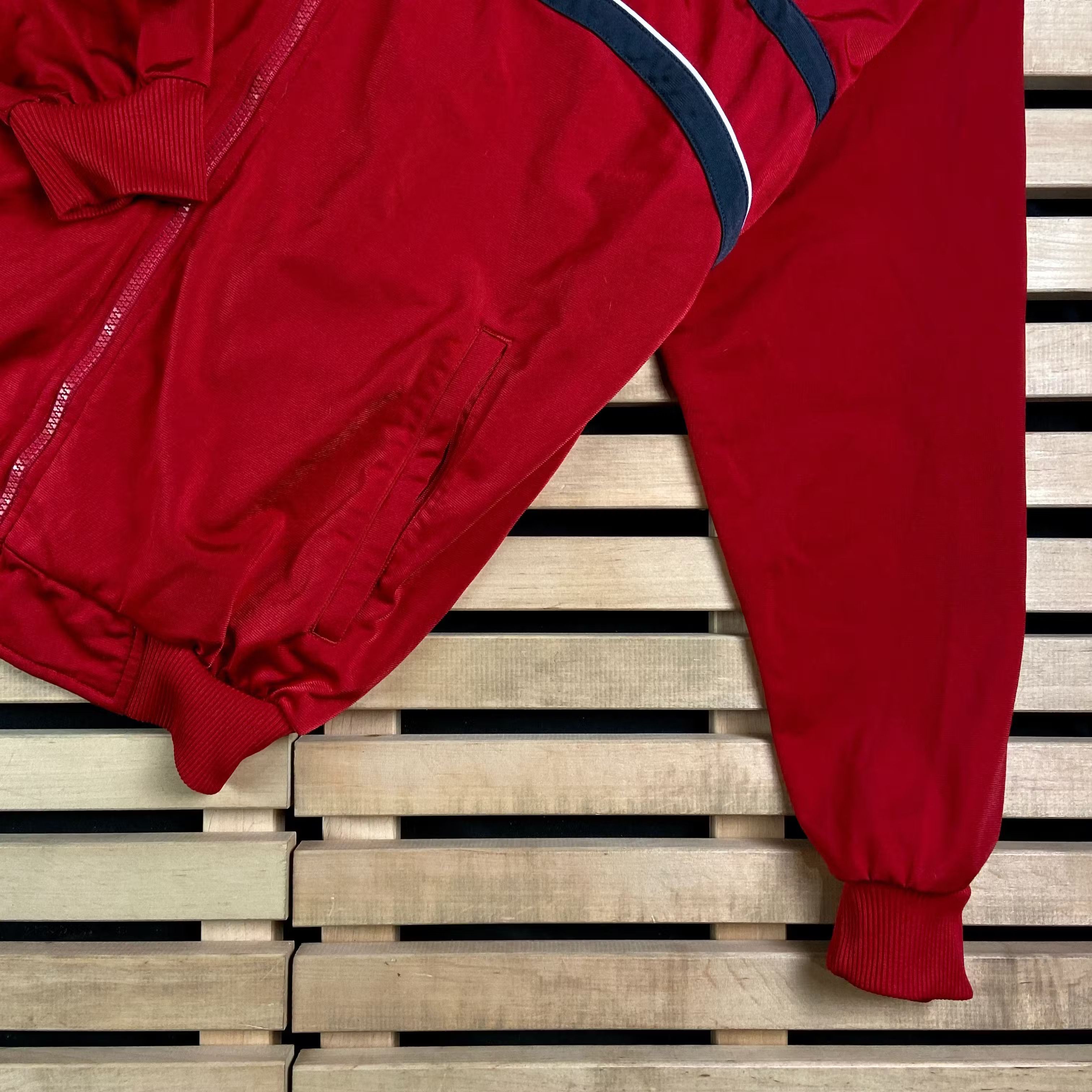 Adidas × Vintage Mens Bomber Jacket Adidas Vintage Size S Size US S / EU 44-46 / 1 - 3 Thumbnail