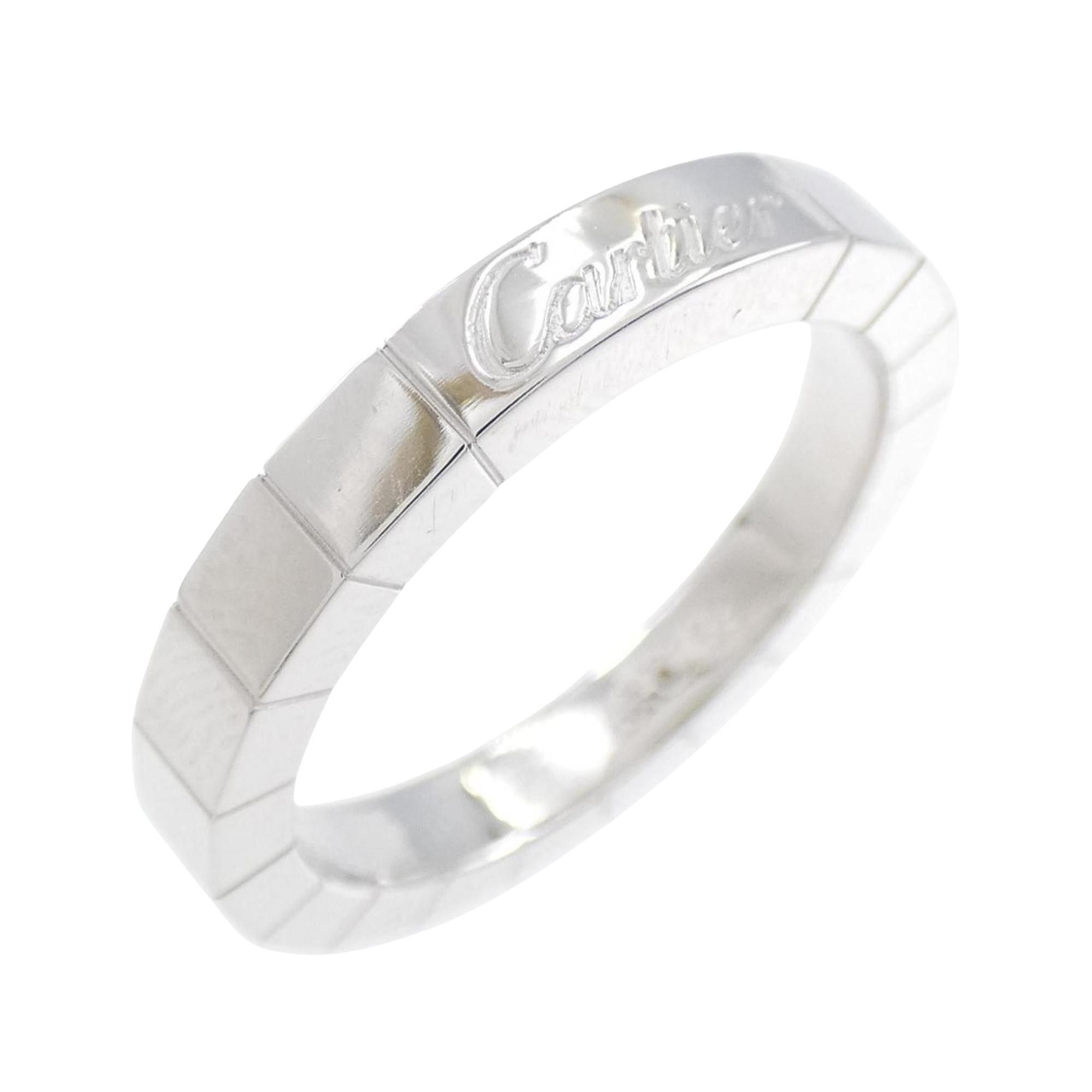 Cartier Lanières ring