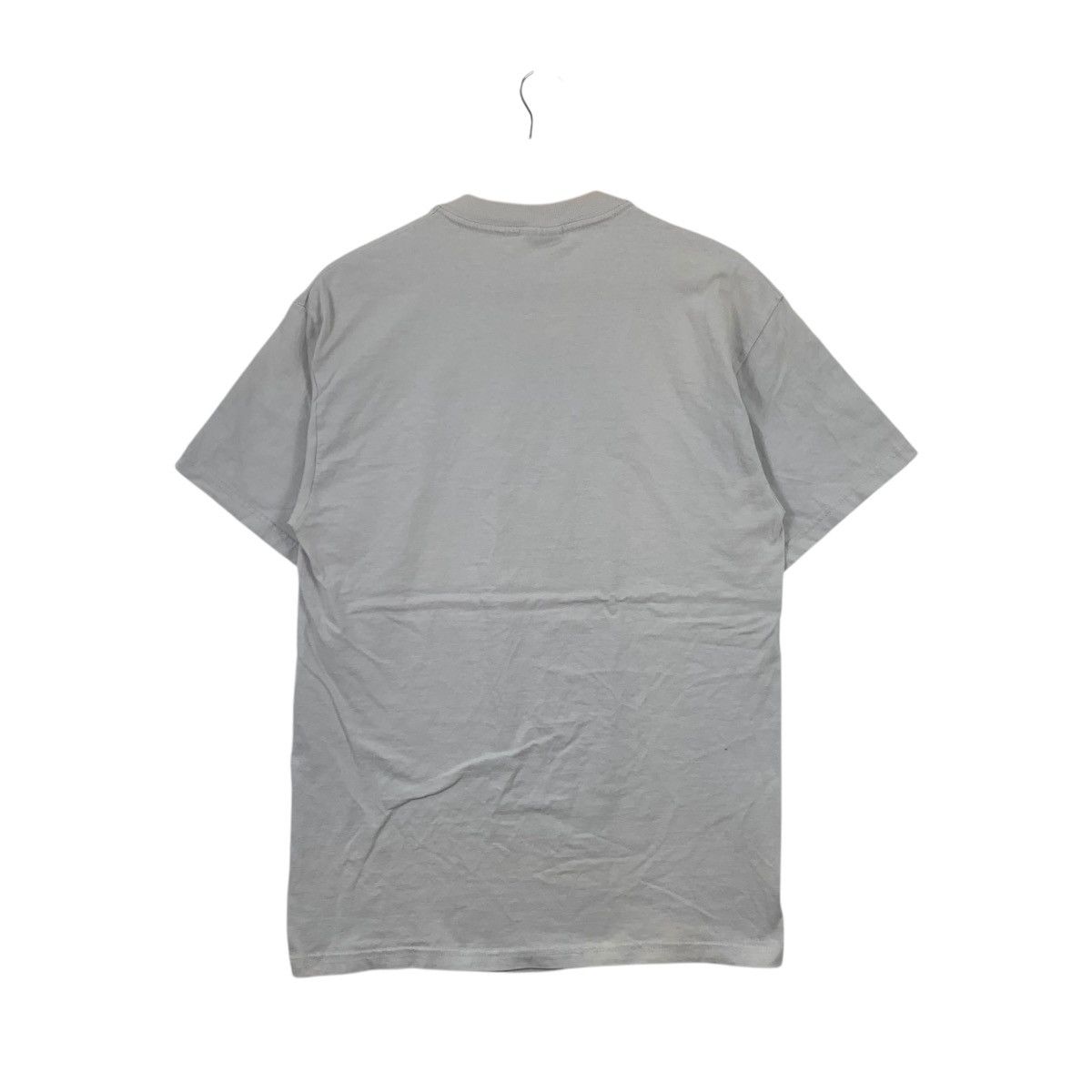 Vintage Vintage 90s Manner Chor Ichinokura Japan Tee Shirt Size US M / EU 48-50 / 2 - 4 Thumbnail