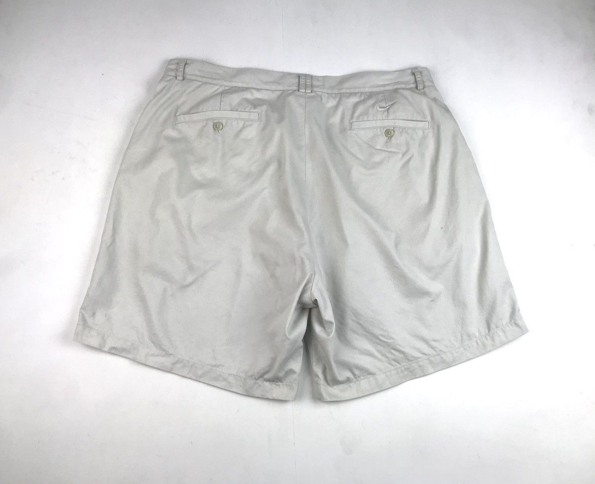 Designer × Nike × Vintage Vintage Nike Golf short nike team oversized 42 xxl cotton Size US 42 / EU 58 - 3 Thumbnail