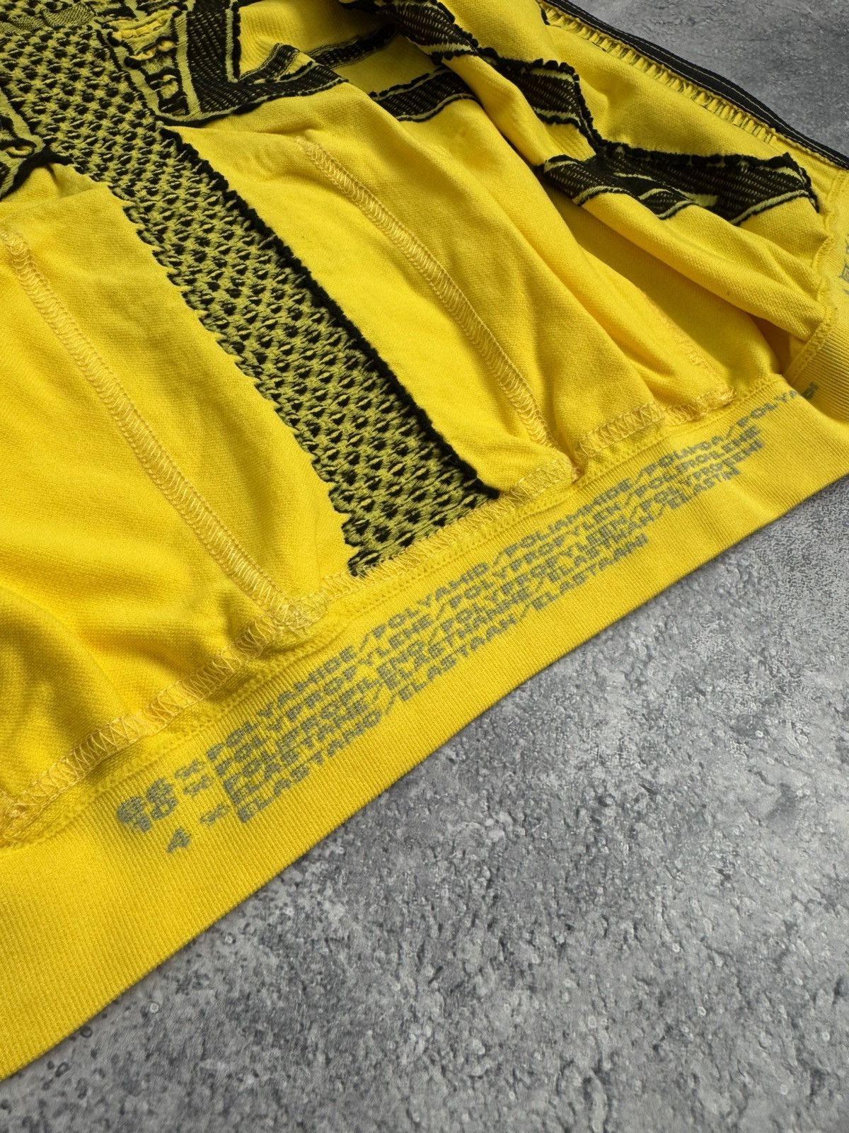 Lamborghini RARE X-Bionic Lamborghini Huracan Jersey Size M Italy Design Size US M / EU 48-50 / 2 - 12 Thumbnail
