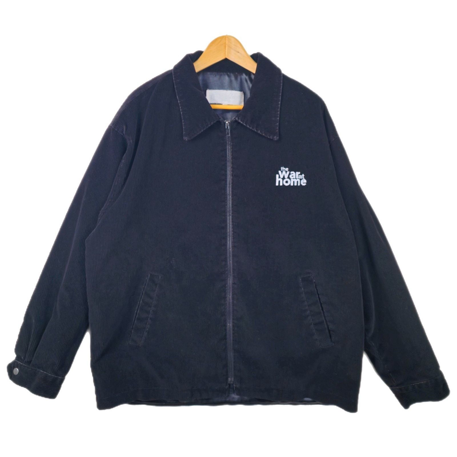 Other Vintage The War At Home Tv Series Corduroy Bomber Jacket L Size US L / EU 52-54 / 3 - 1 Thumbnail