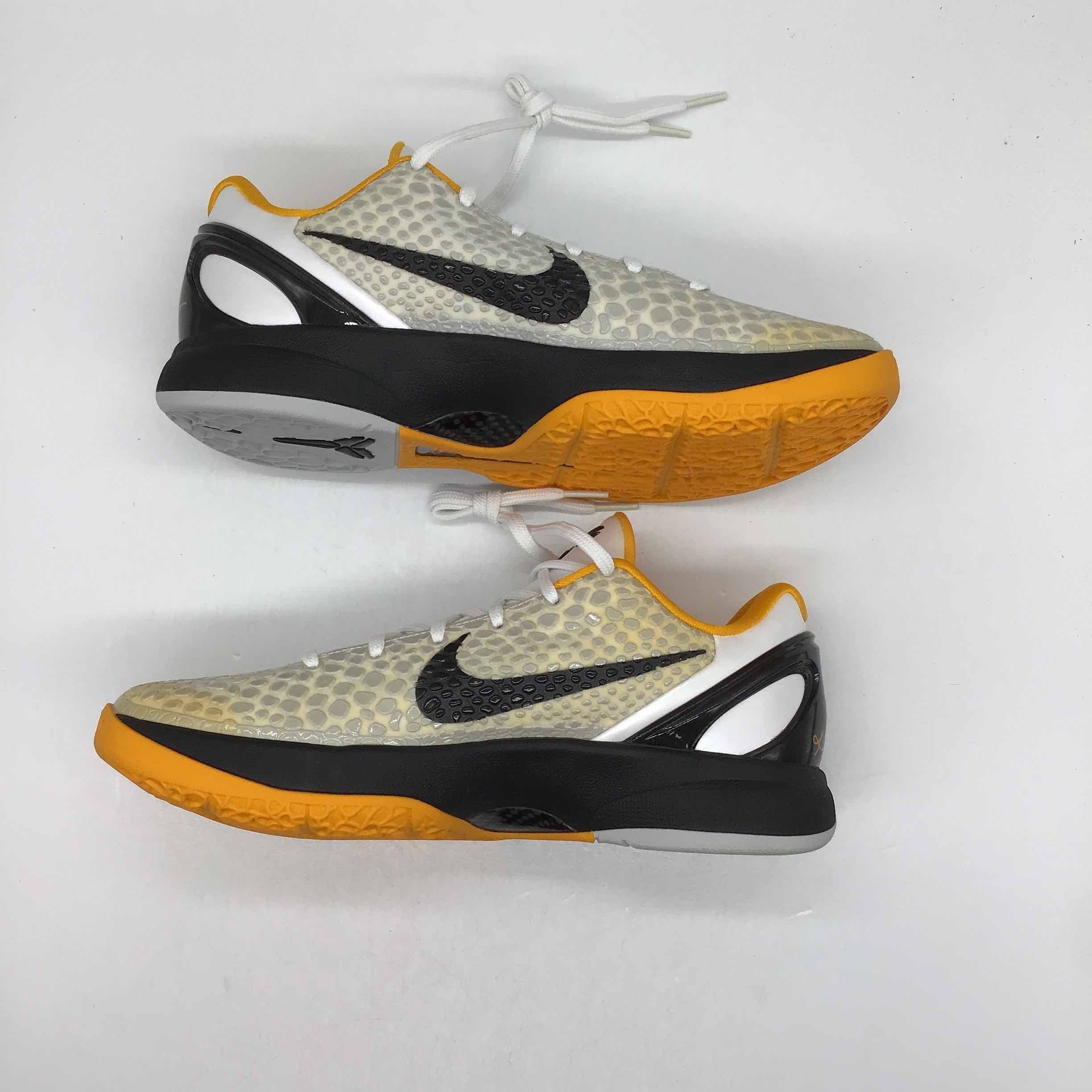 Nike Nike Zoom Kobe 6 Protro White Del Sol 2021 | Grailed
