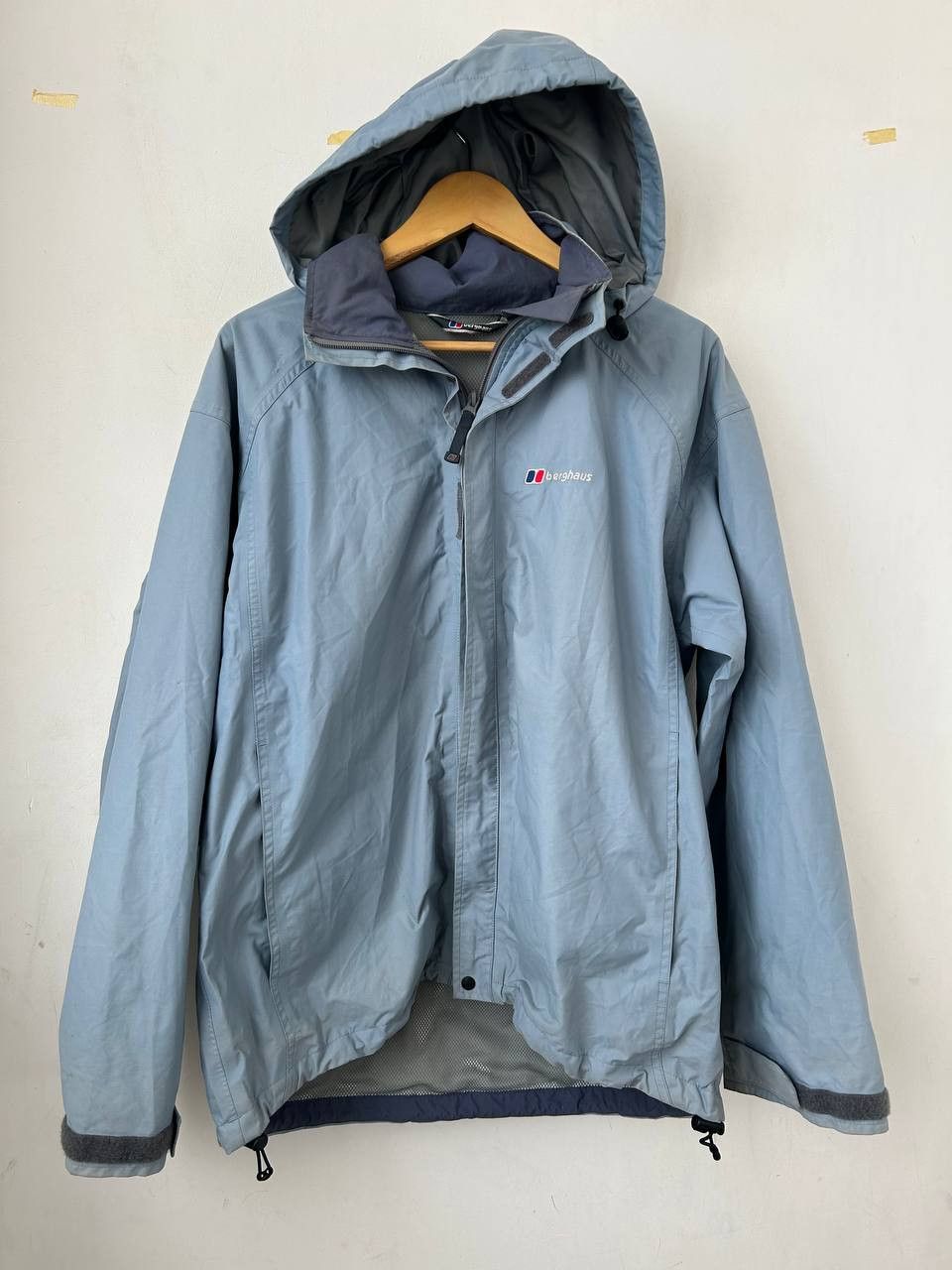 Berghaus raincoat womens on sale