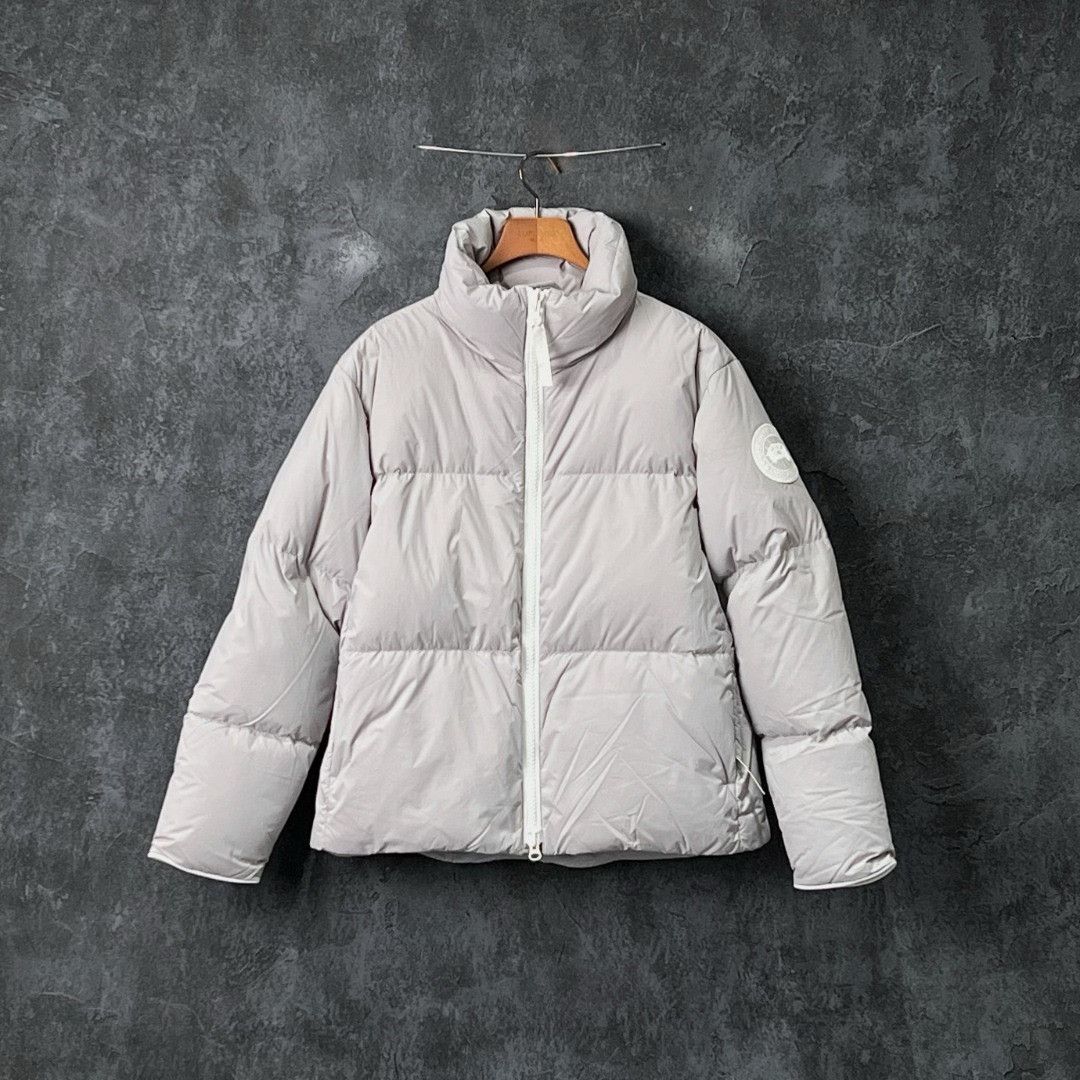 Canada Goose Canada Goose Down Gray Heavy Coat m Men Size US M / EU 48-50 / 2 - 1 Thumbnail