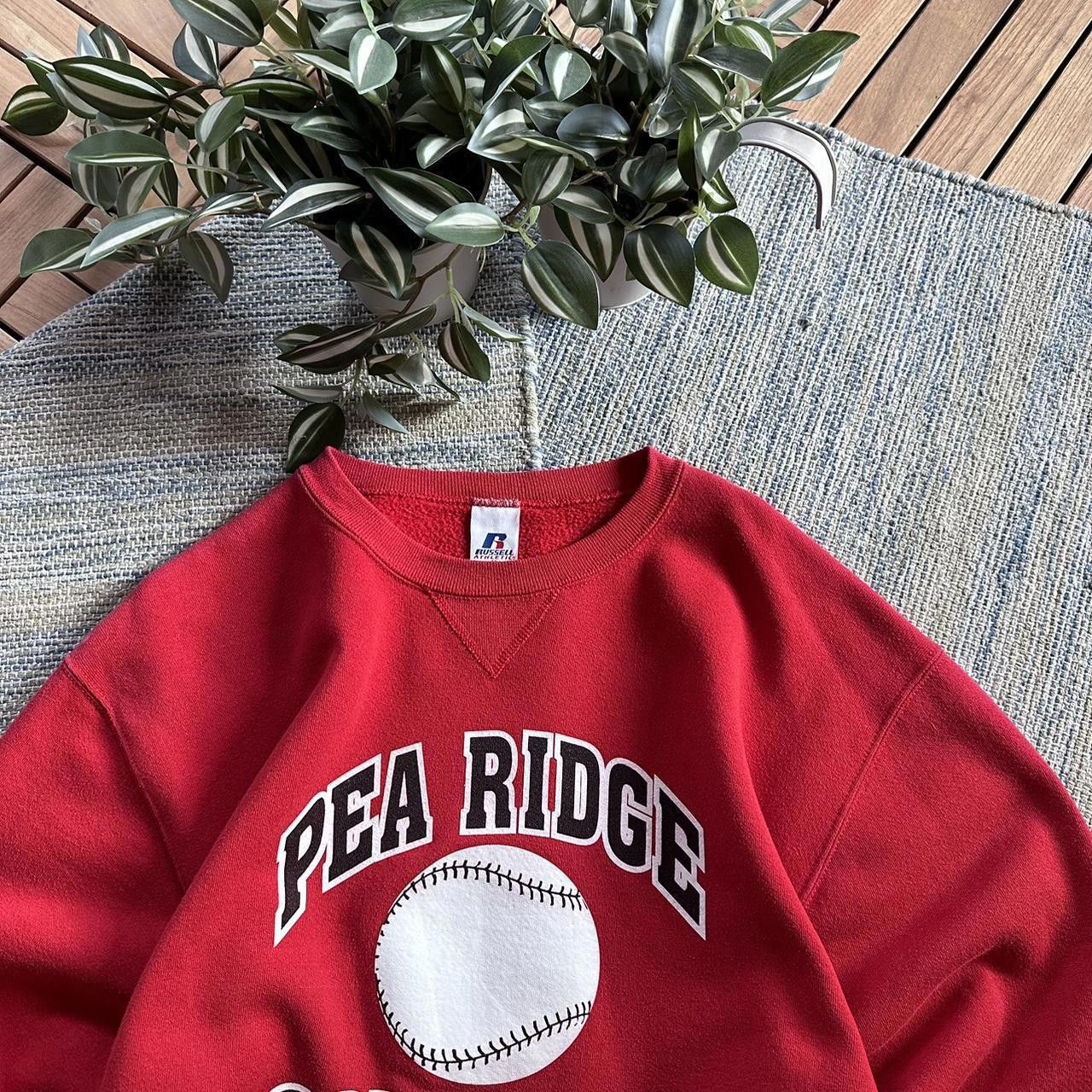 Russell Athletic Vintage Y2K Russel Athletic University College Sweatshirt Size US M / EU 48-50 / 2 - 3 Thumbnail