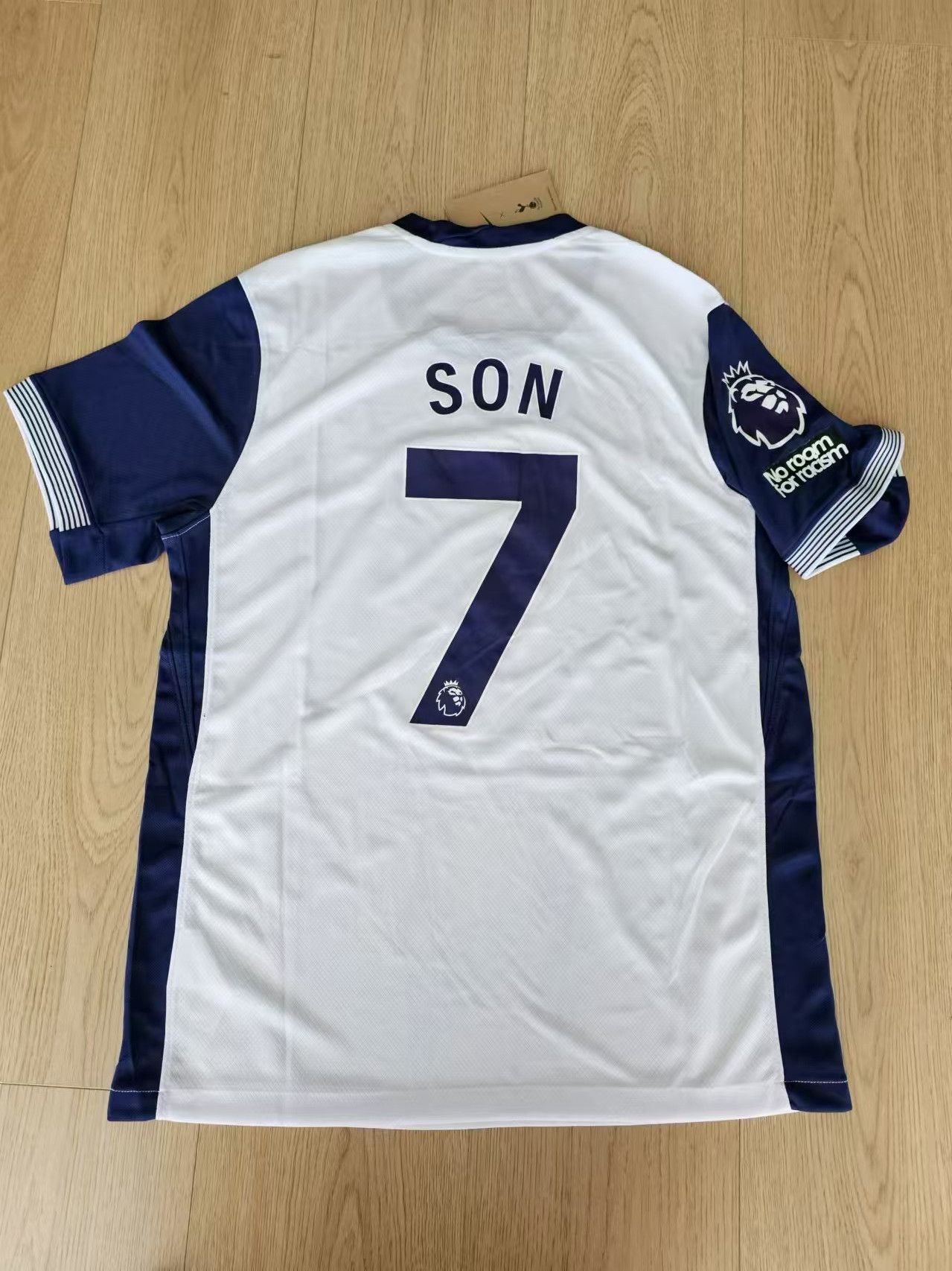 Other Tottenham Hotspur 2024 2025 Jersey #7 Son Heung-Min Jersey Size US M / EU 48-50 / 2 - 1 Thumbnail