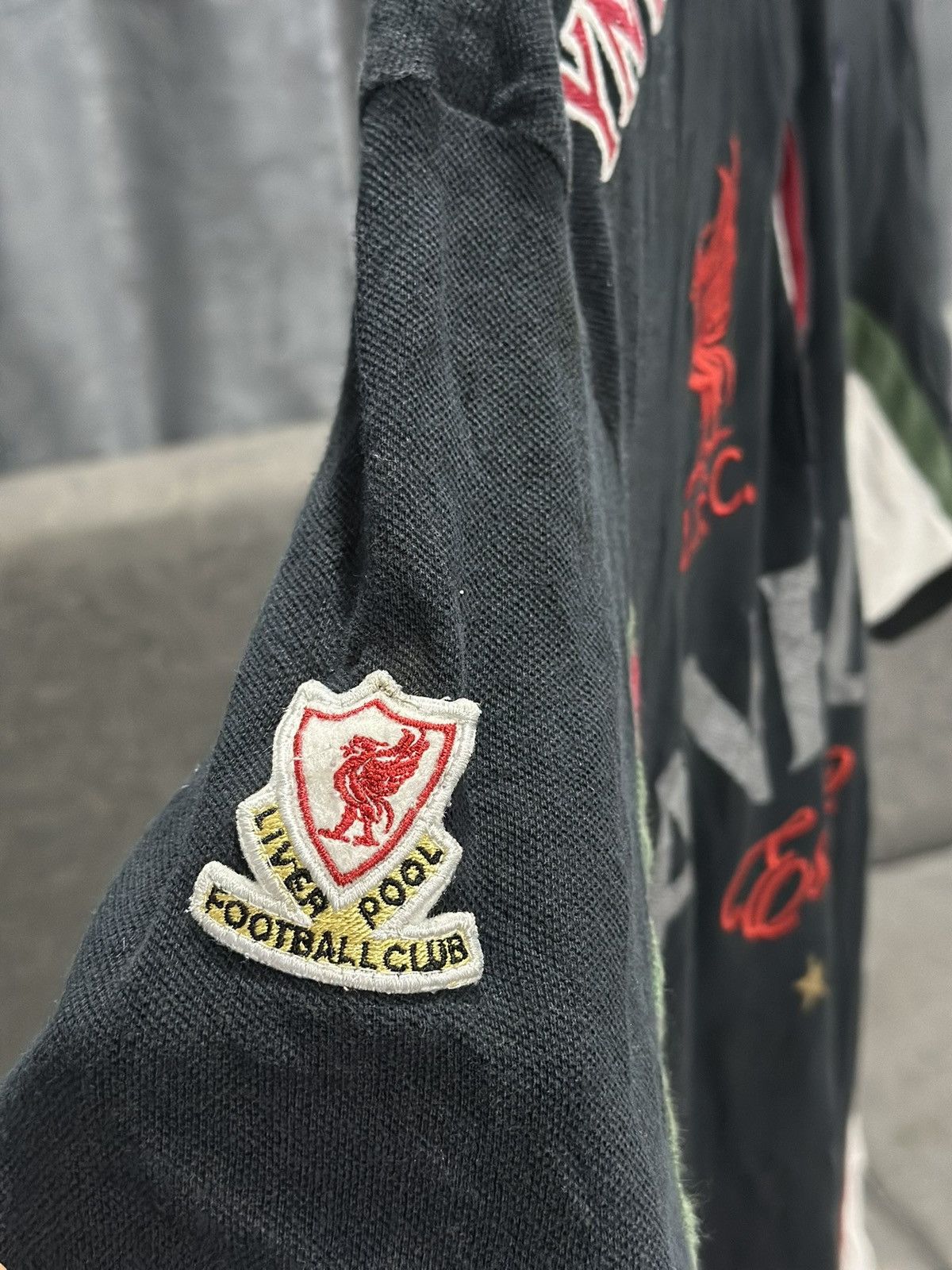 Other Liverpool Vintage Official Polo Shirt Size US L / EU 52-54 / 3 - 4 Thumbnail